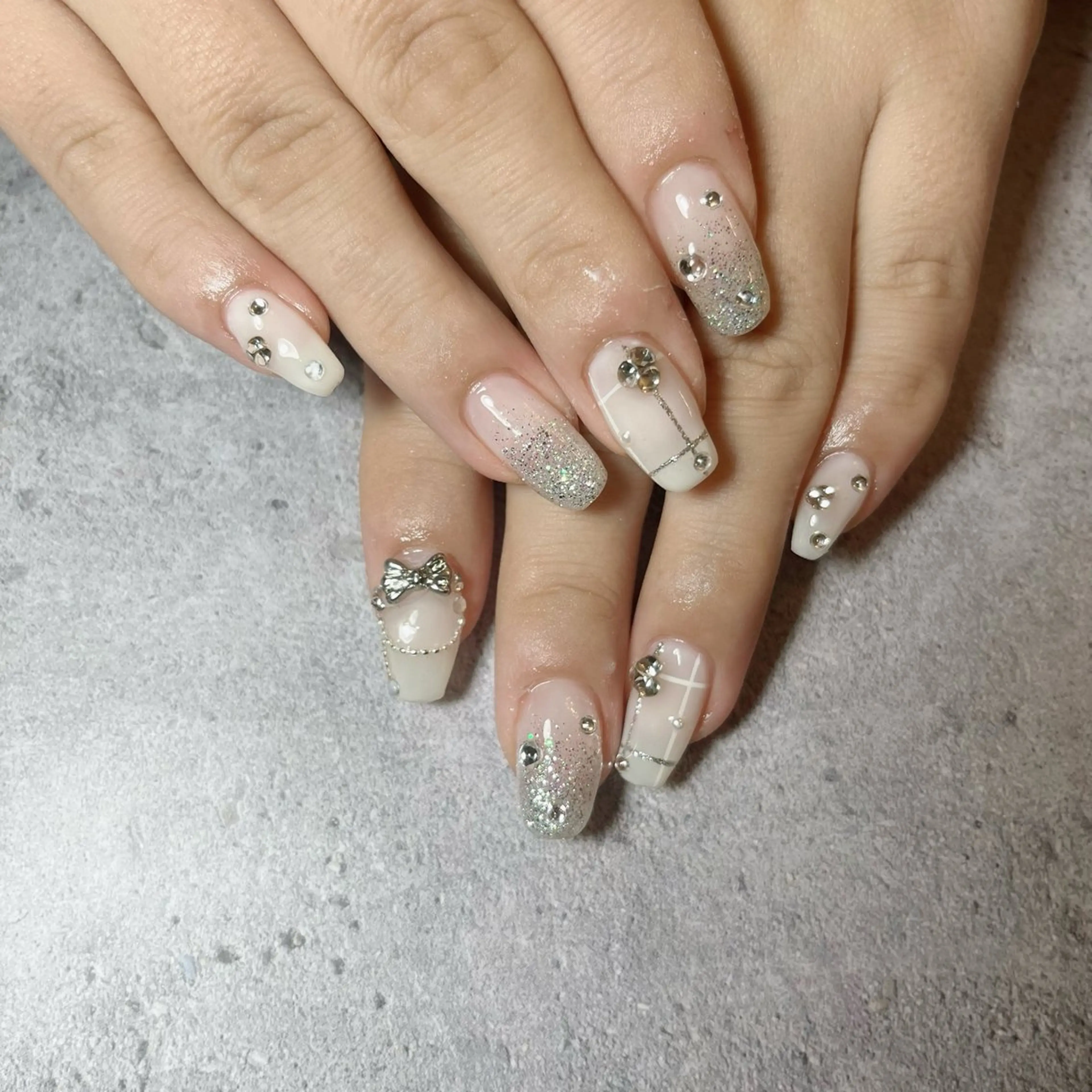 ネイル Maggie shionのネイルデザイン