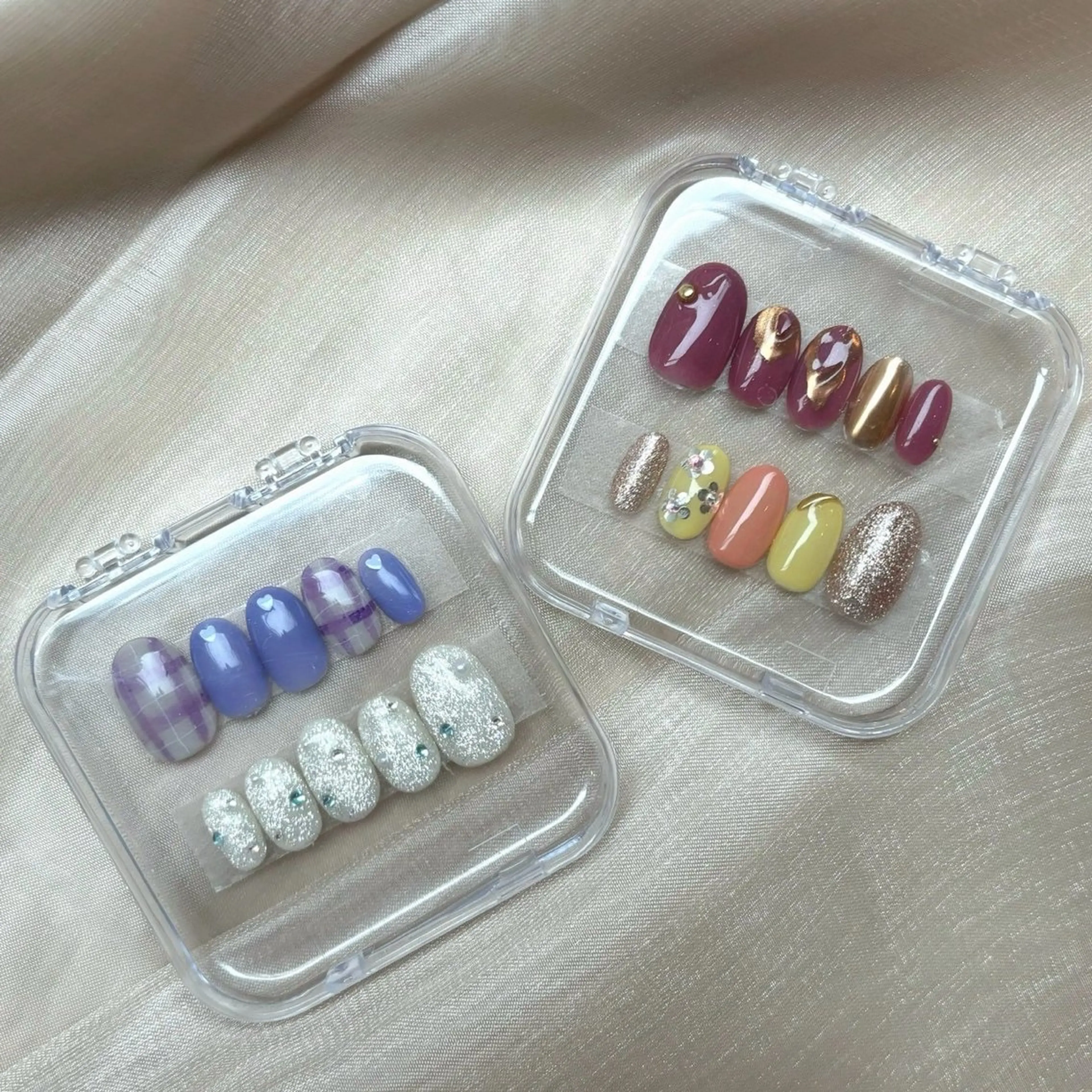 オーダーチップの写真