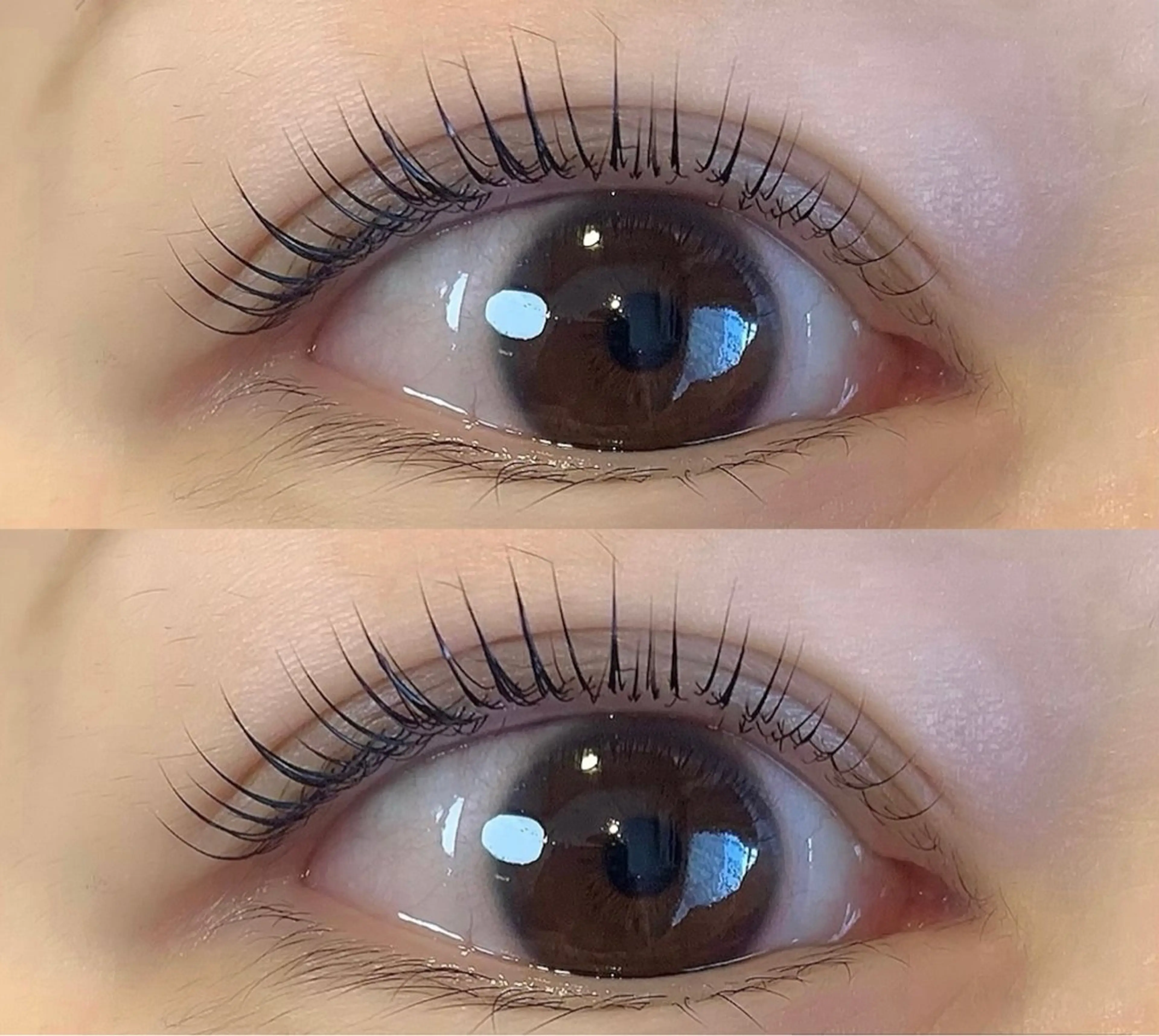 マツエク・マツパ マツパ milerm 🔸KANA🔸のマツエク・マツパデザイン