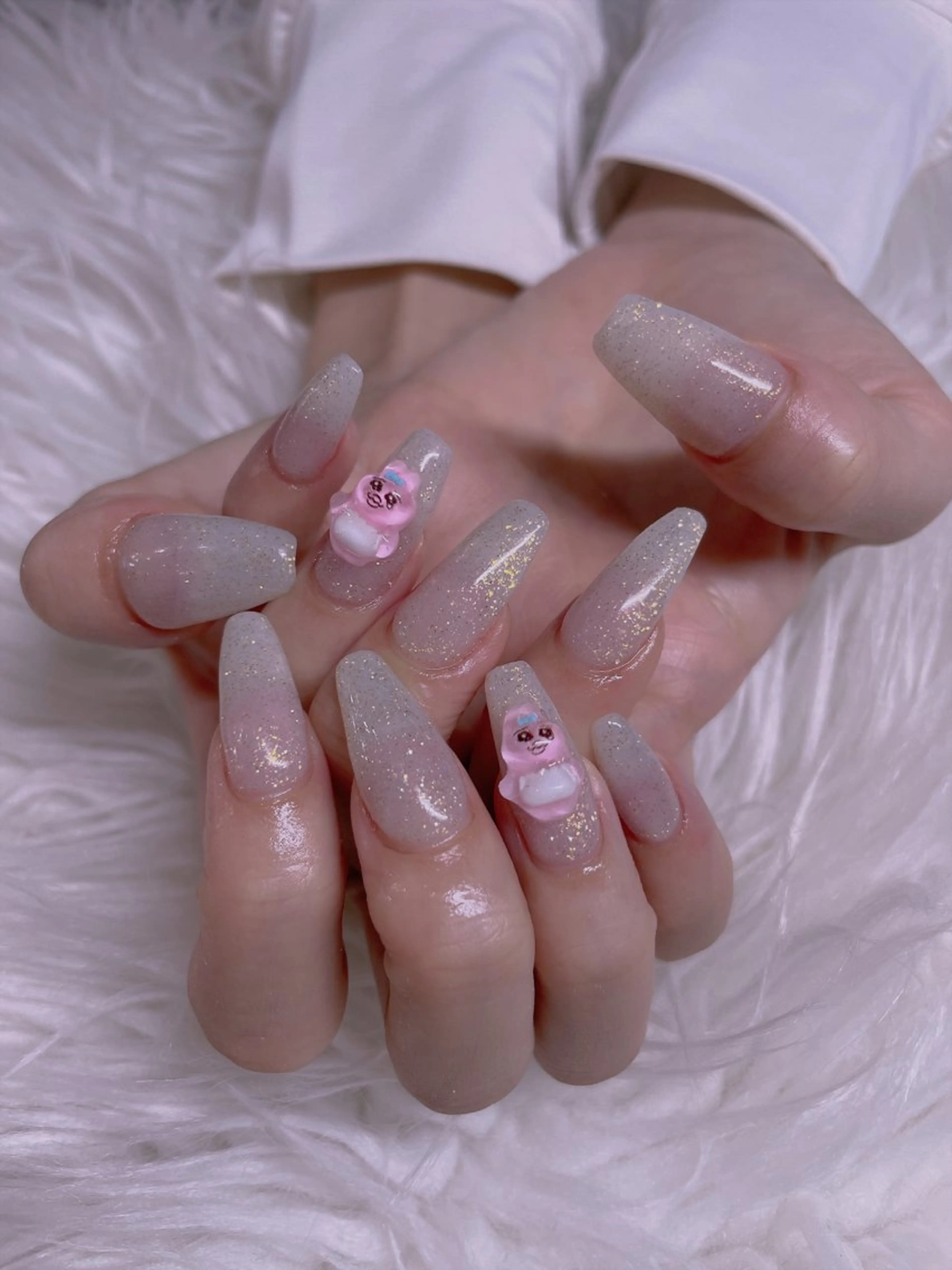 ネイル リン リンのネイルデザイン