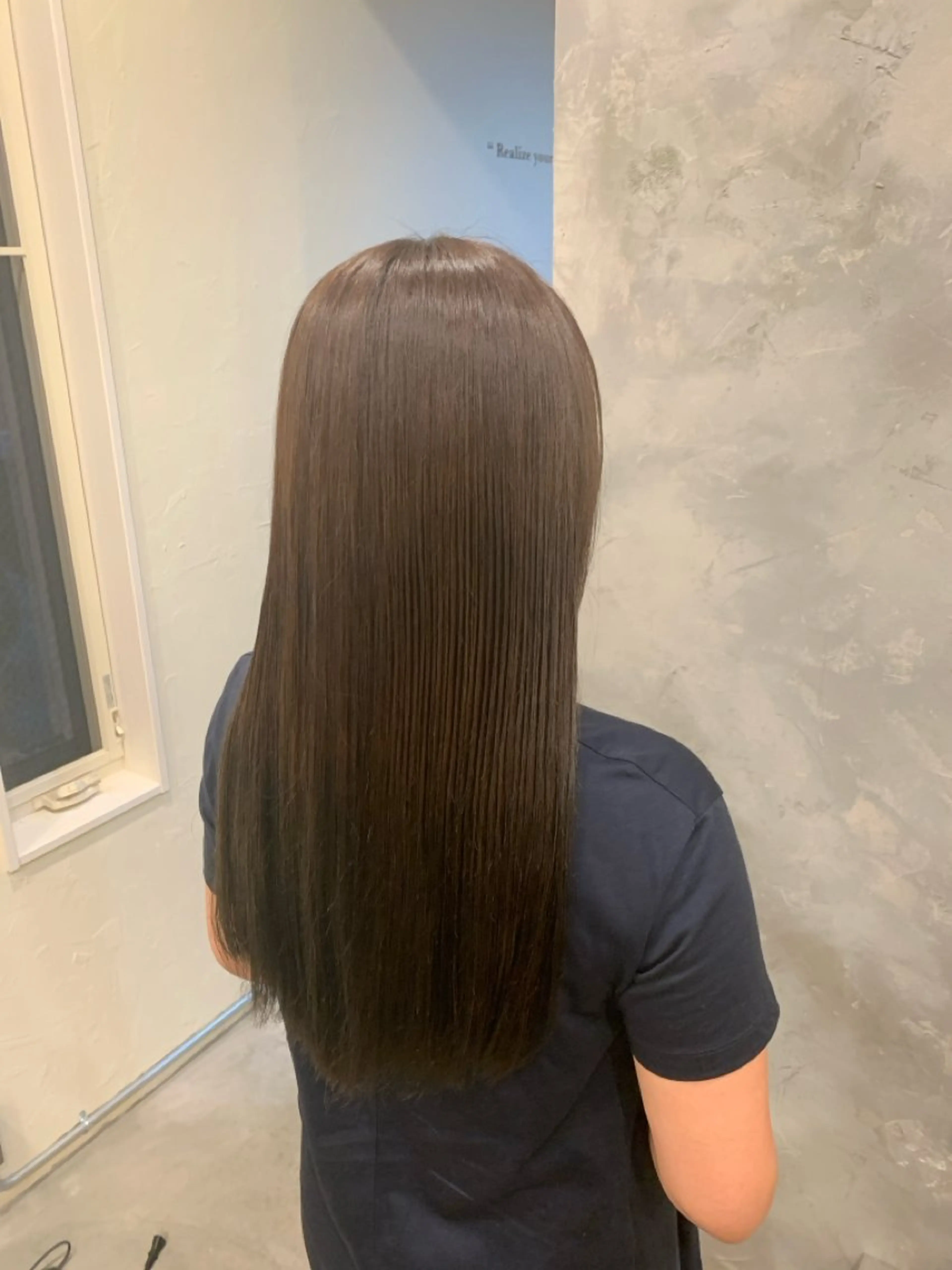 ロング BLUCK所属・優衣 /山形/ BLUCKのヘアスタイル