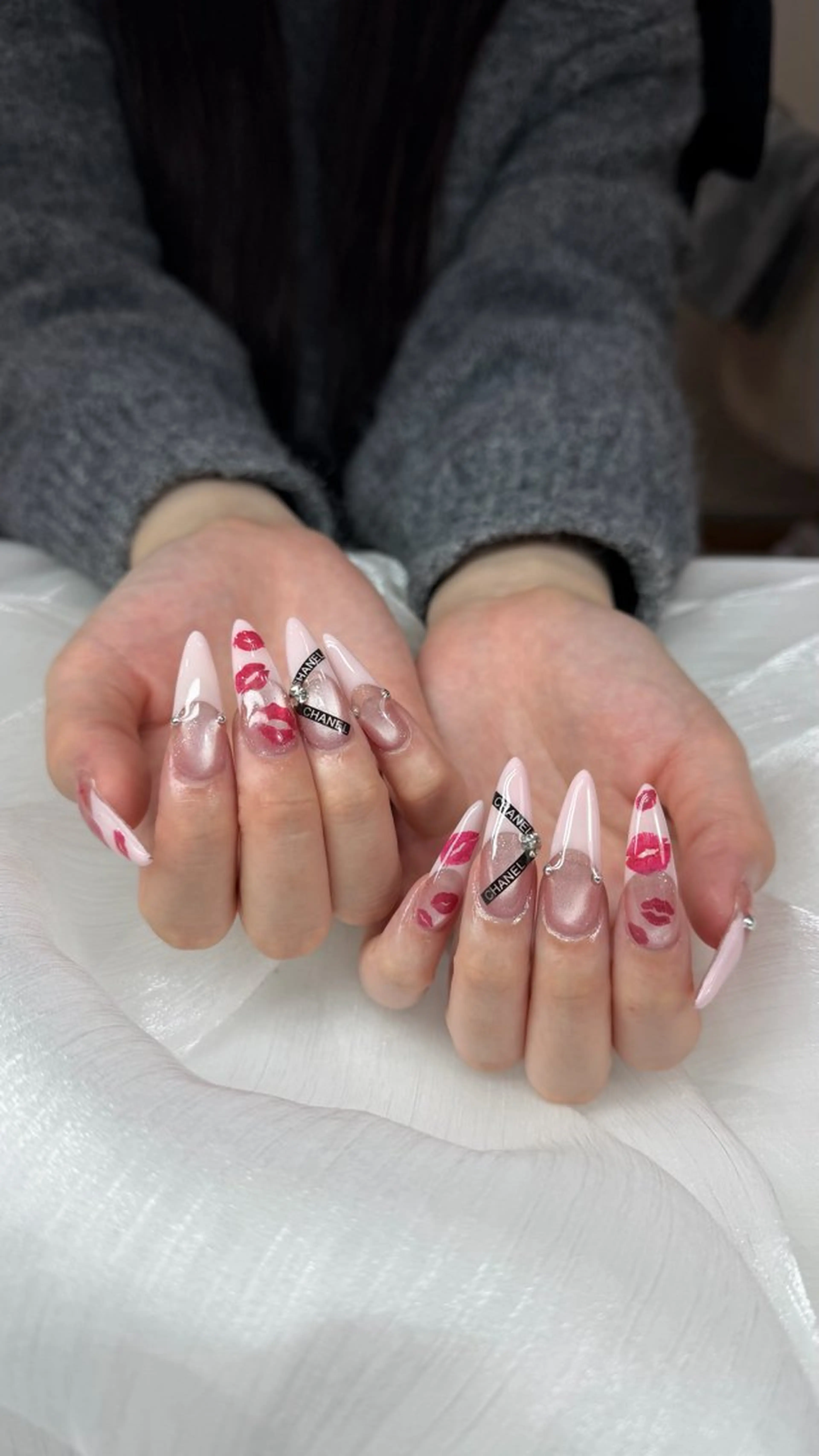 ネイル The 1989 Nail Salonのネイルデザイン