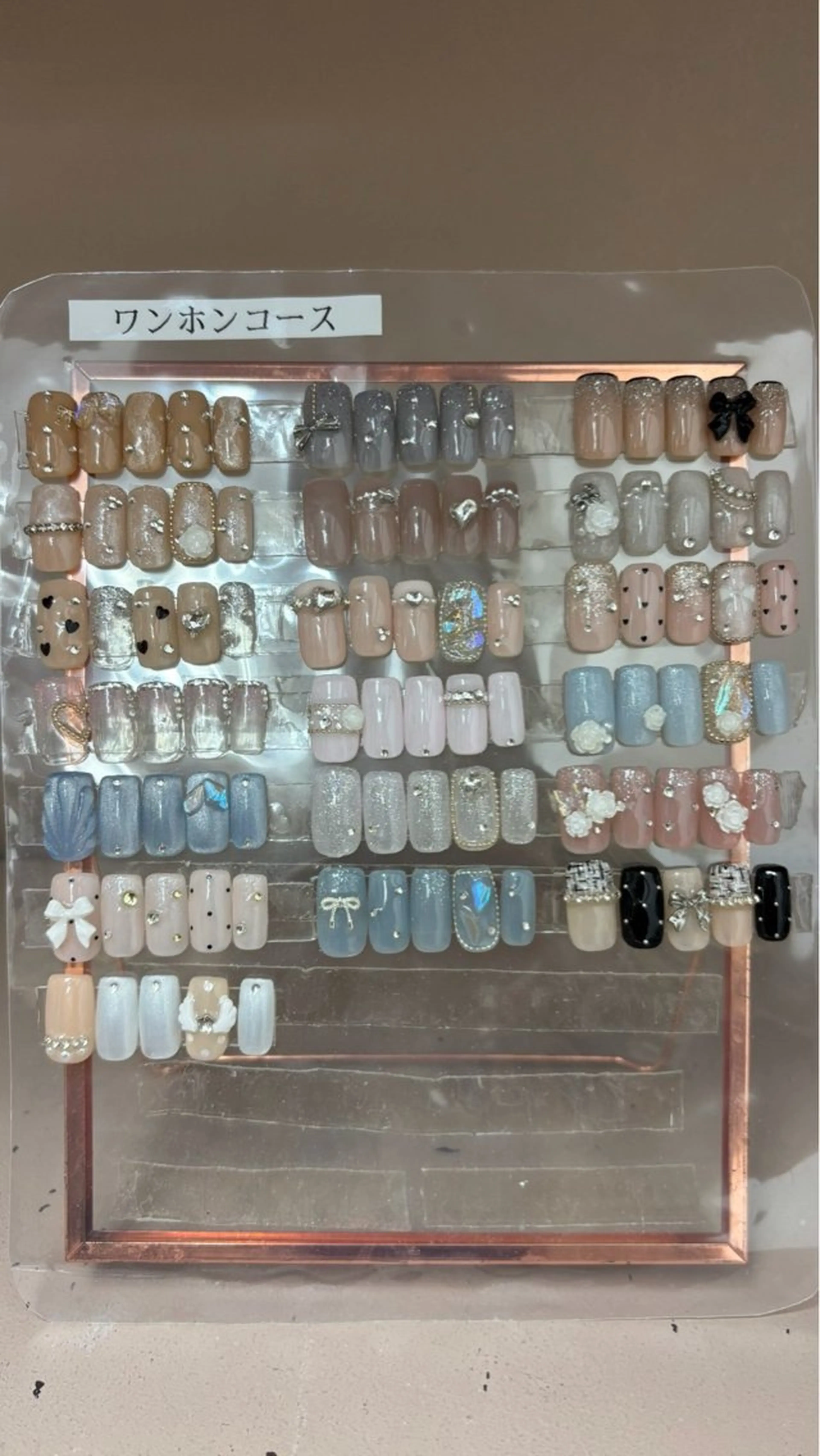 ネイル ハンドネイル NAGASAKI Nのネイルデザイン