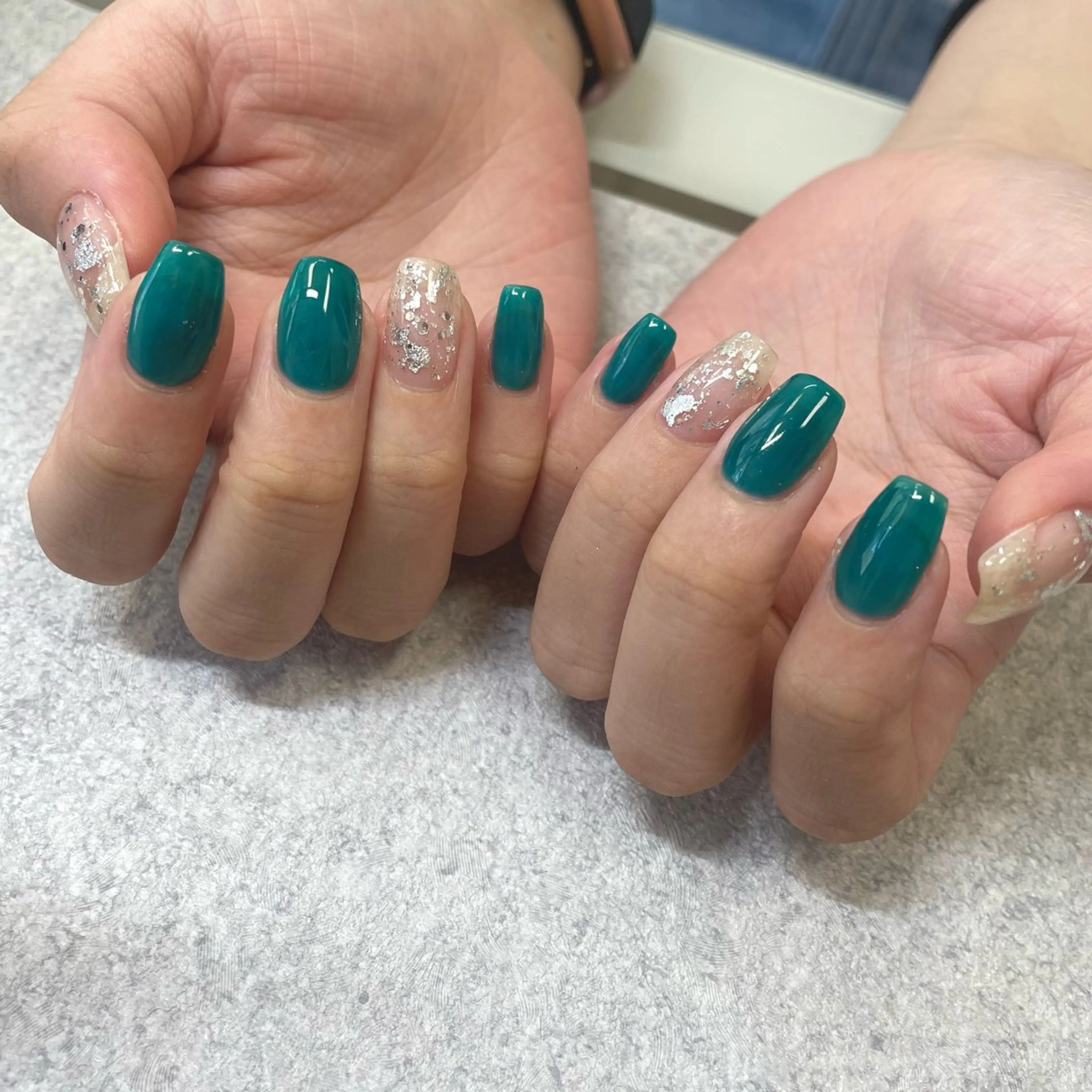 ネイル Labelta 眞榮田のネイルデザイン