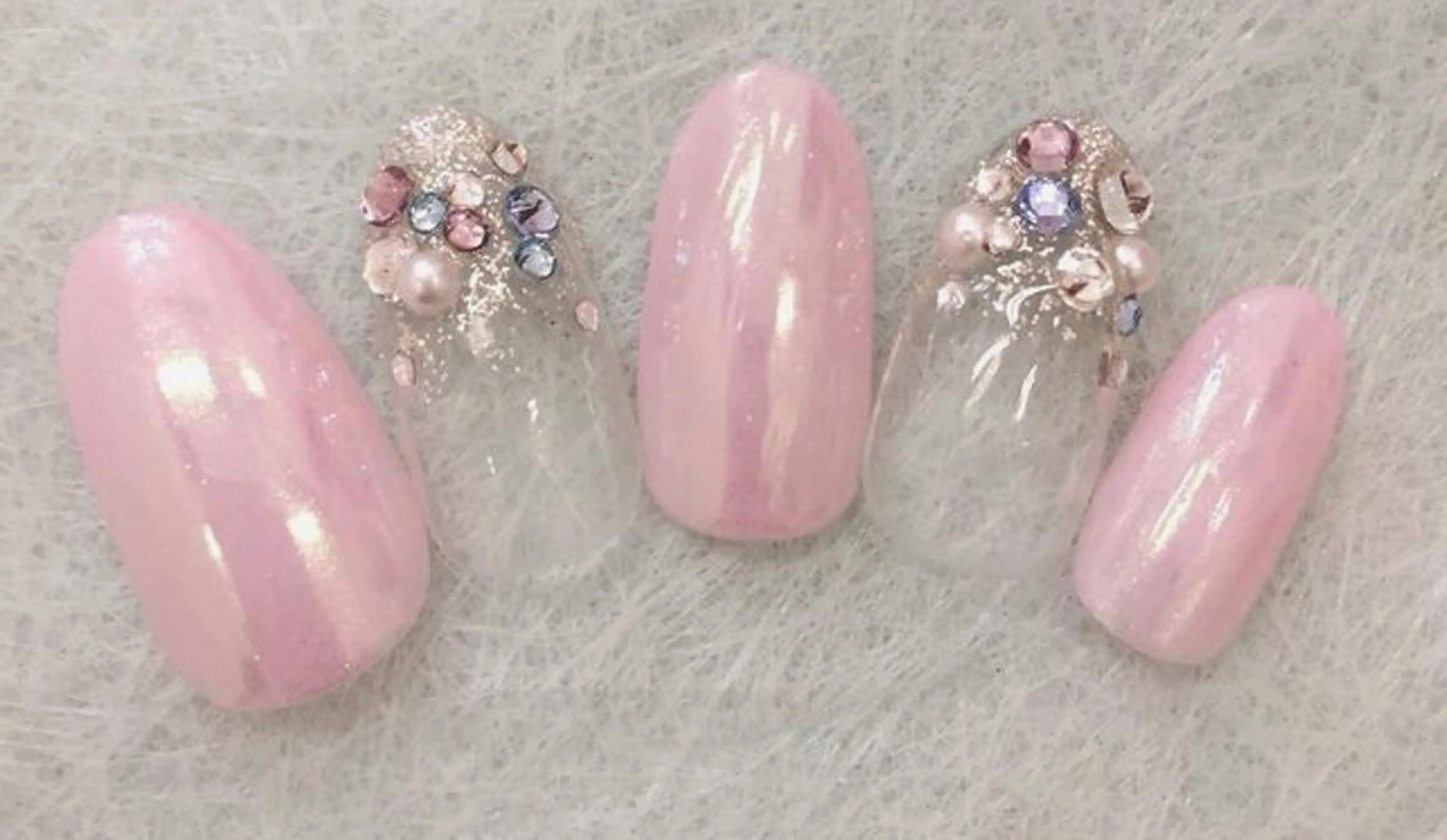 ネイル 「Honey NAIL新宿店」所属・Honey スカルプ専門店のネイルデザイン