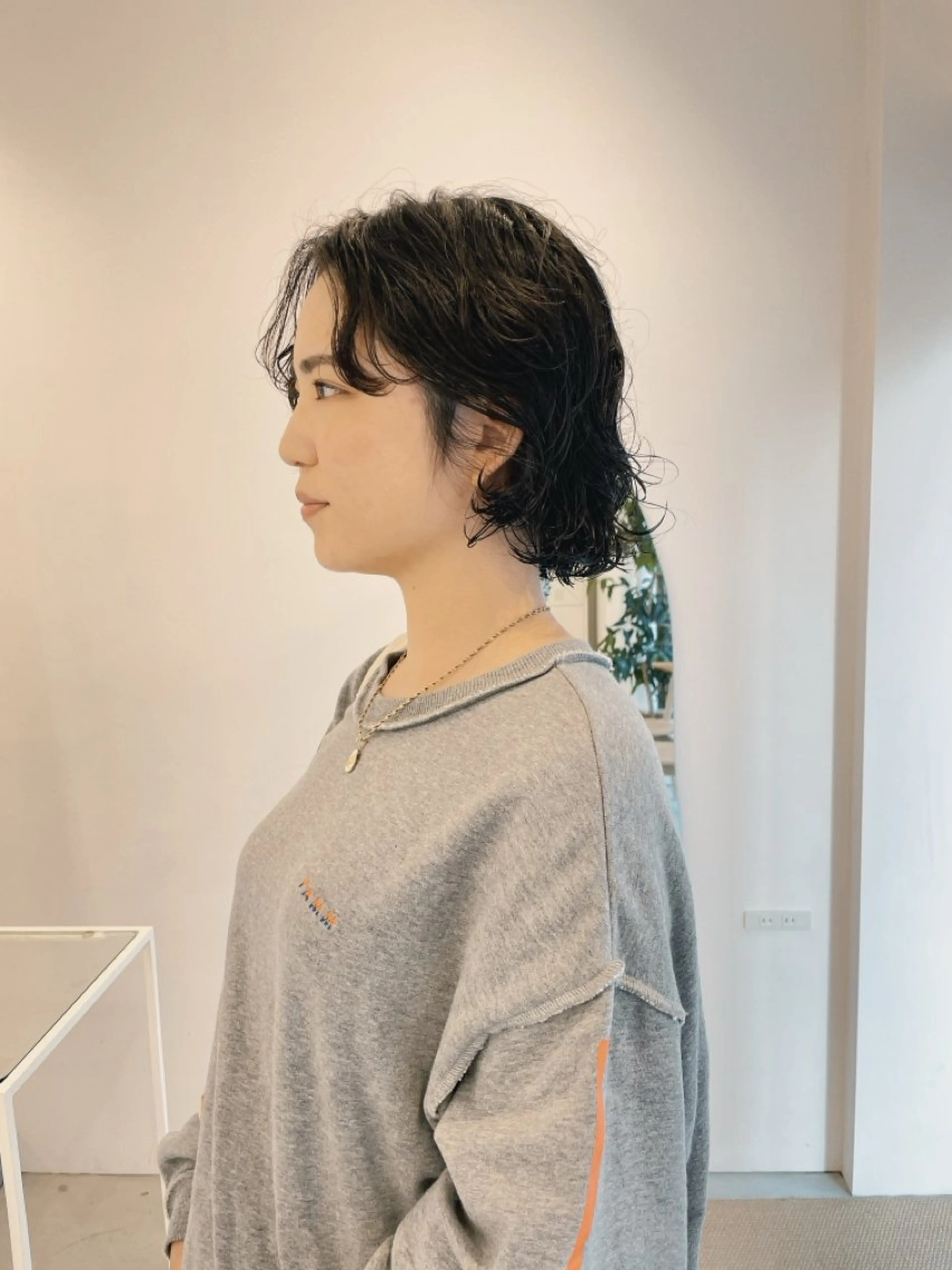 ショート パーマ 可愛いパーマスタイル といえばISSEYのヘアスタイル