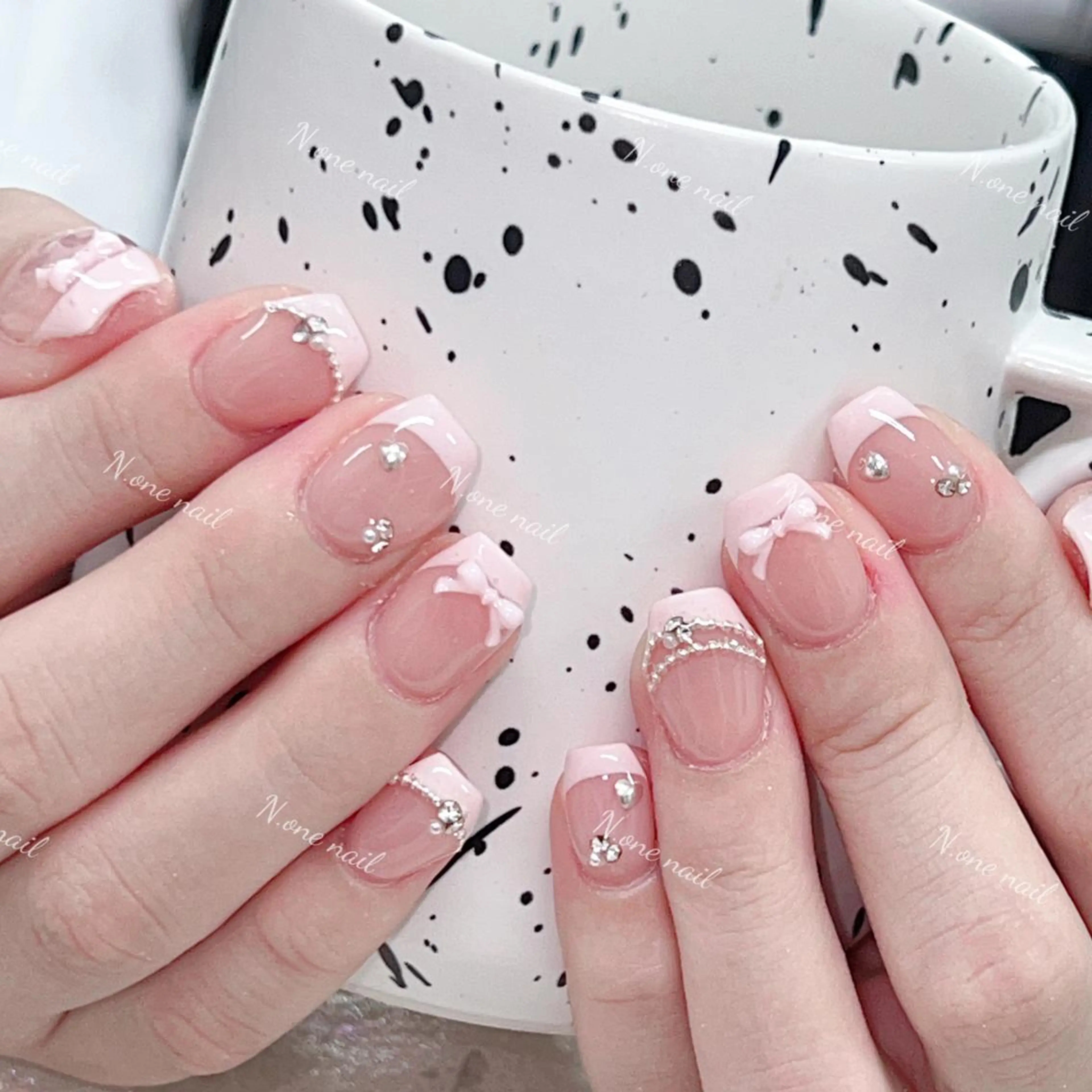ネイル N.one 🎀saki💅のネイルデザイン