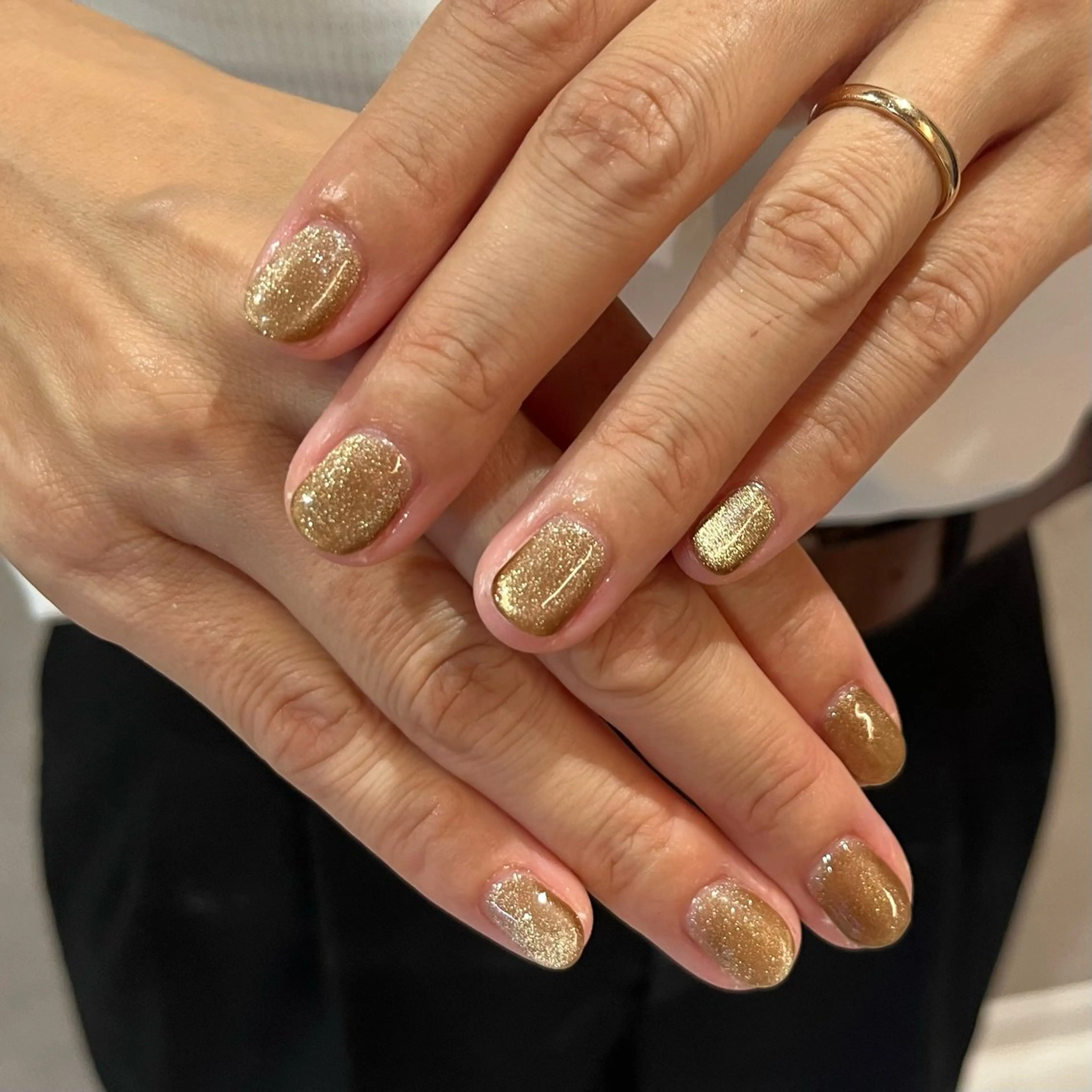 ネイル マグネットネイル S. SAYAのネイルデザイン