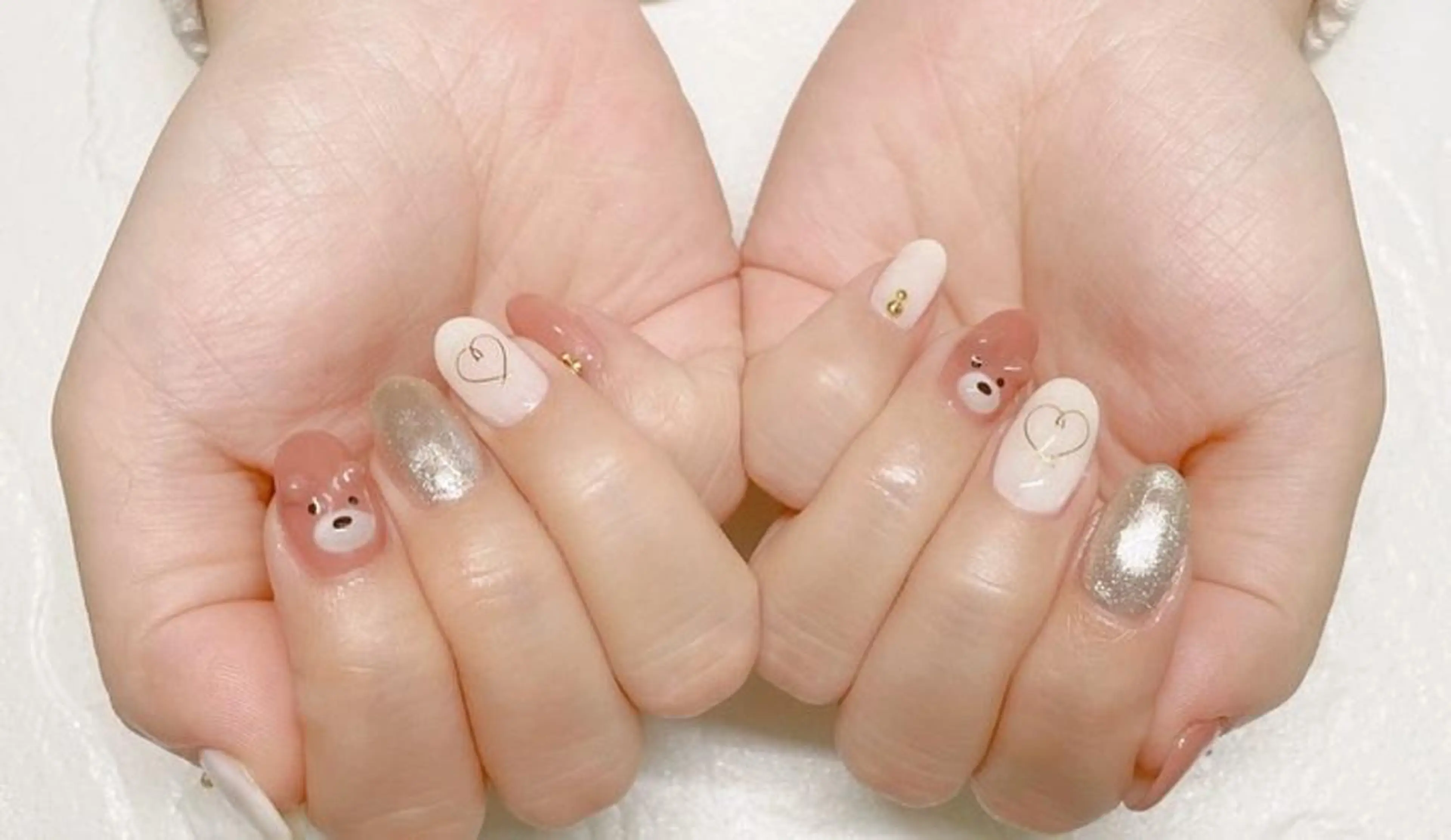 ネイル 持ち込み 元住吉ネイルサロン ナチュレのネイルデザイン