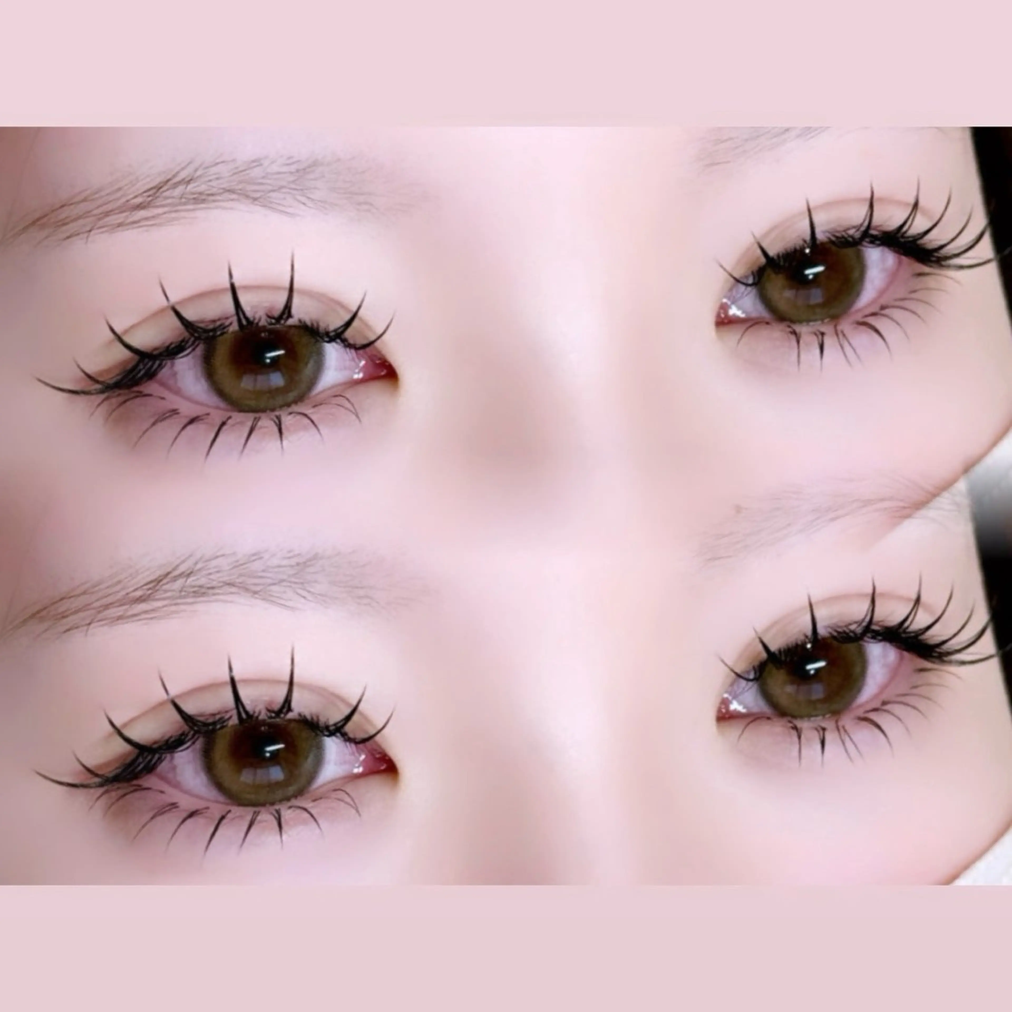 マツエク・マツパ マツエク 𝙮𝙪𝙣𝙖 🌙のマツエク・マツパデザイン