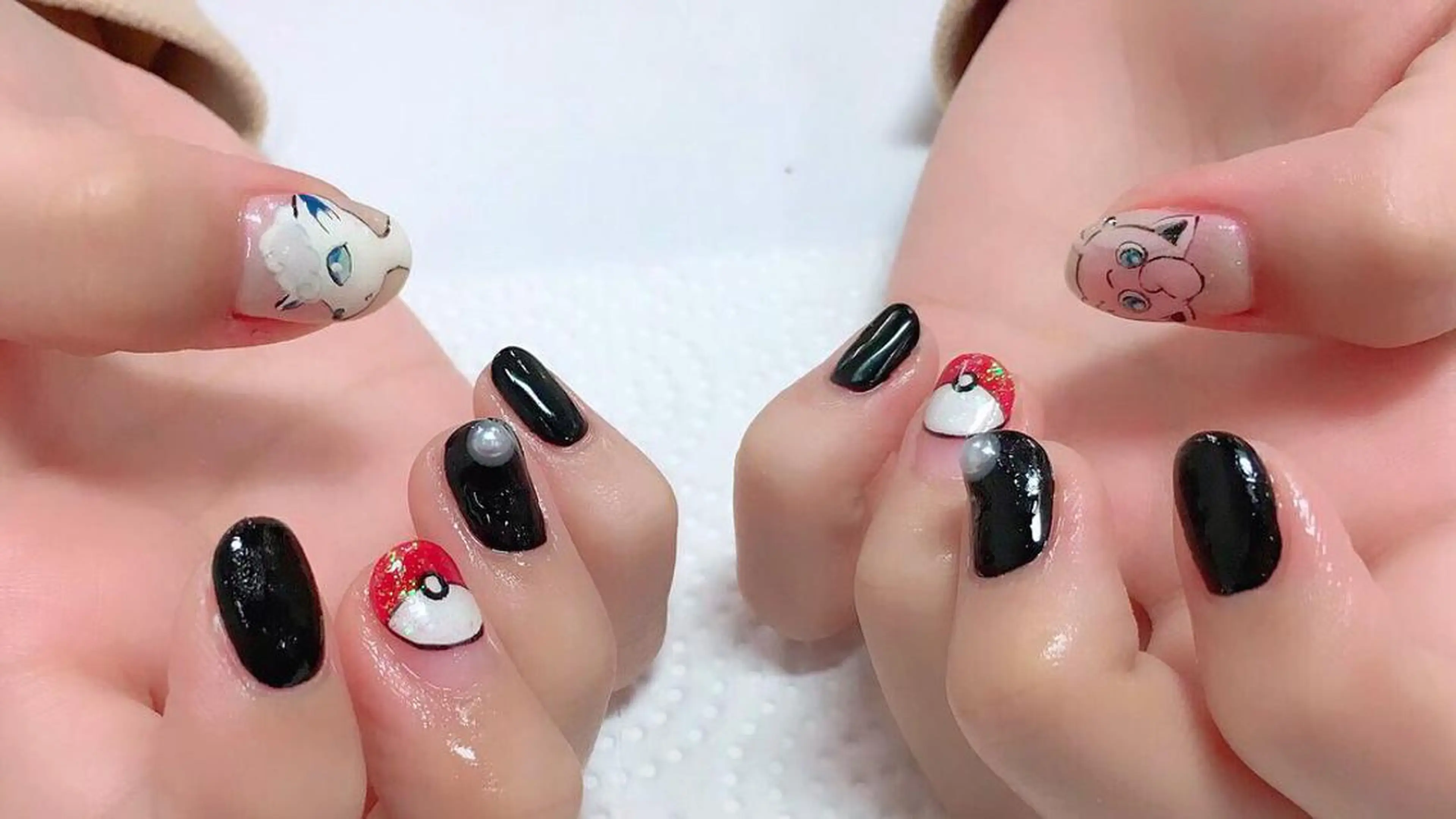 ネイル plume nail ☆韓国ネイルのネイルデザイン