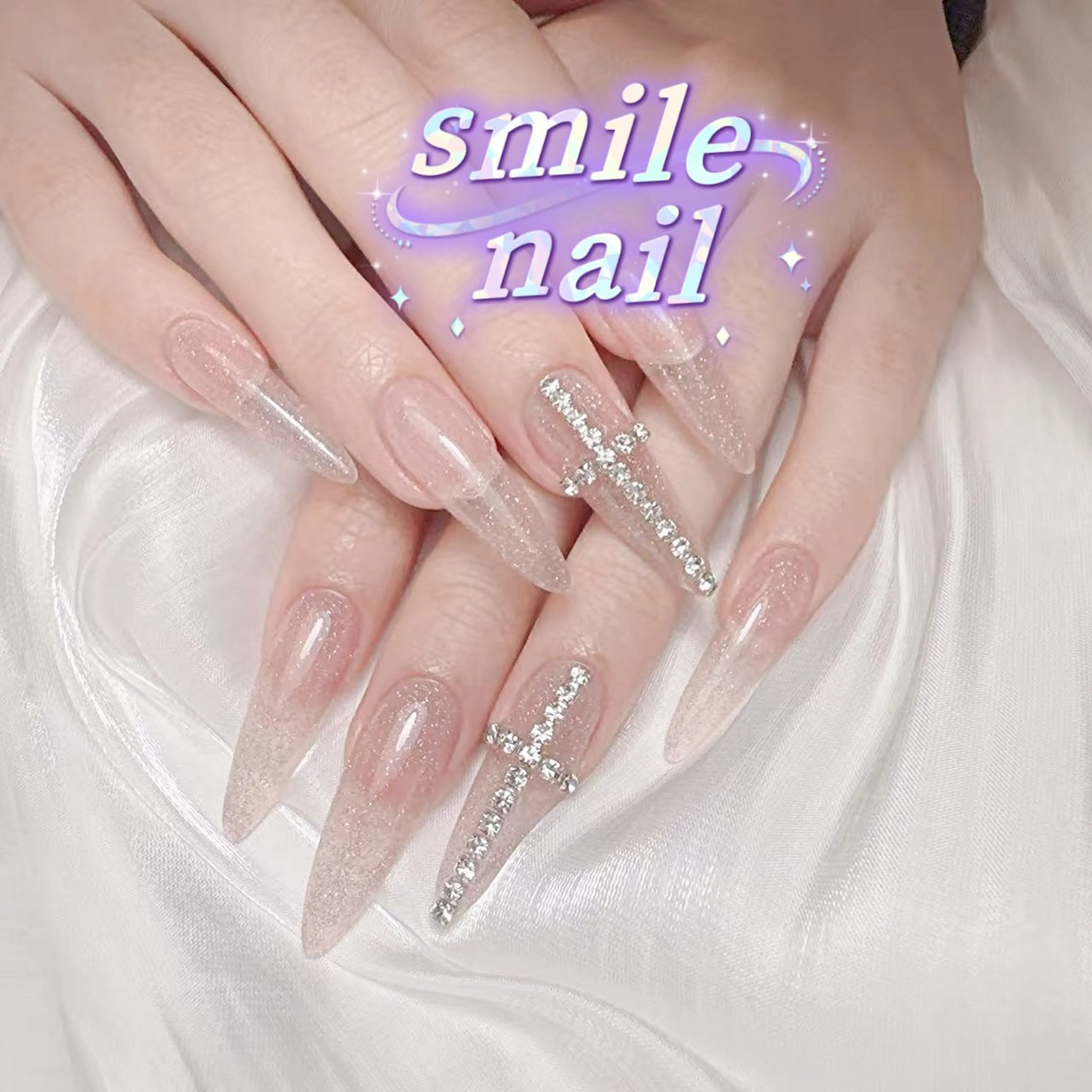 ネイル smile nailのネイルデザイン