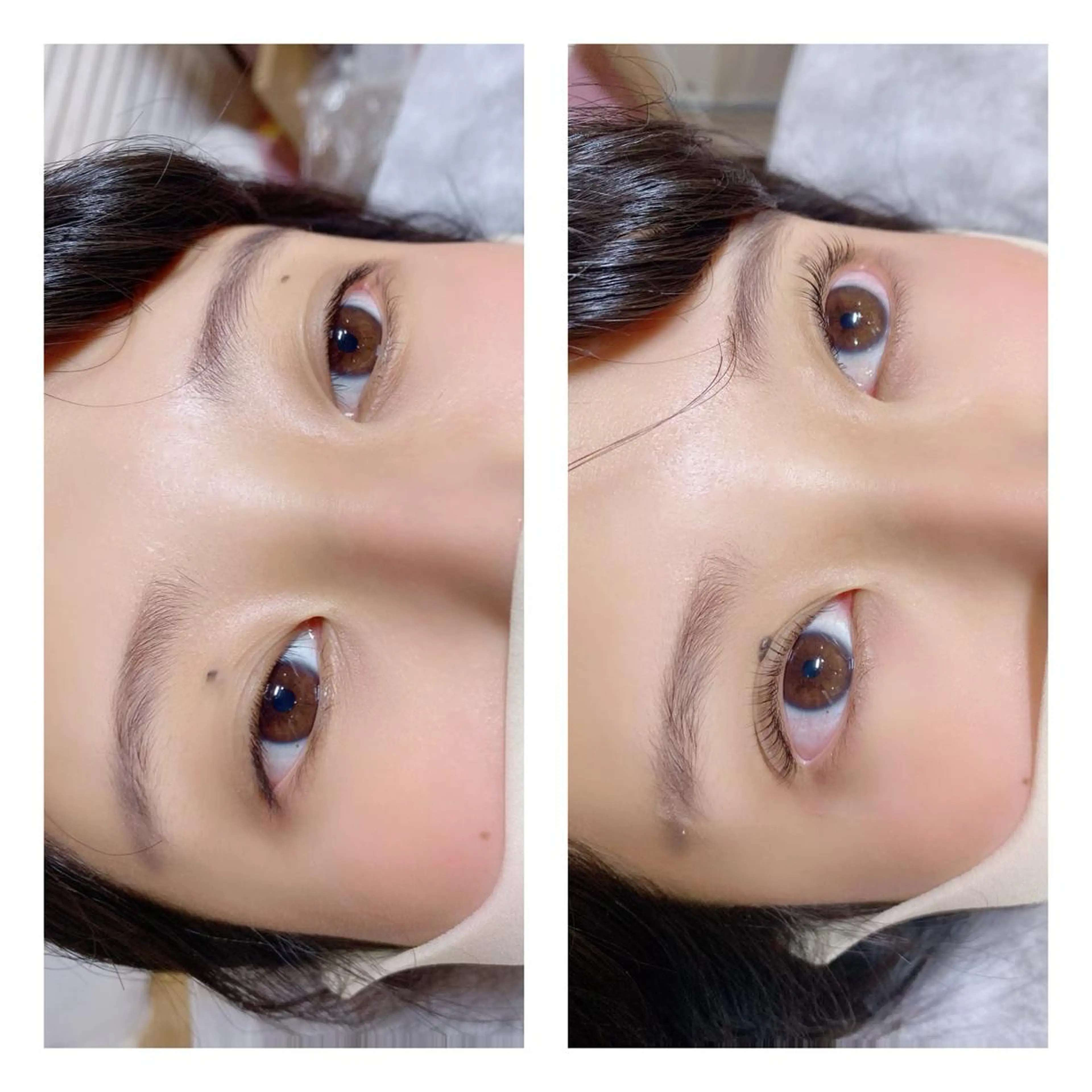 マツエク・マツパ 山下 帆乃花のマツエク・マツパデザイン