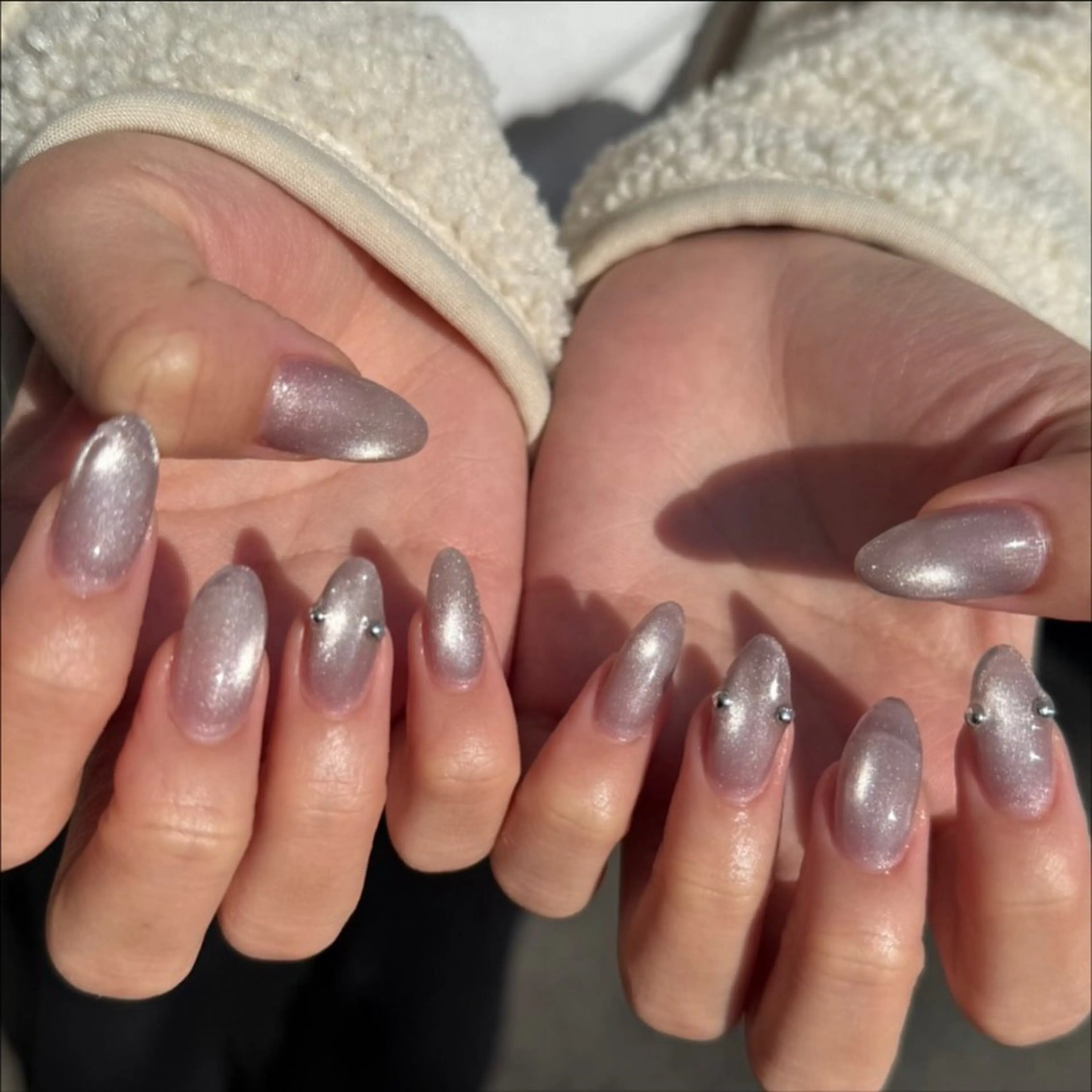 ネイル Miu 川越東口ネイルサロンのネイルデザイン