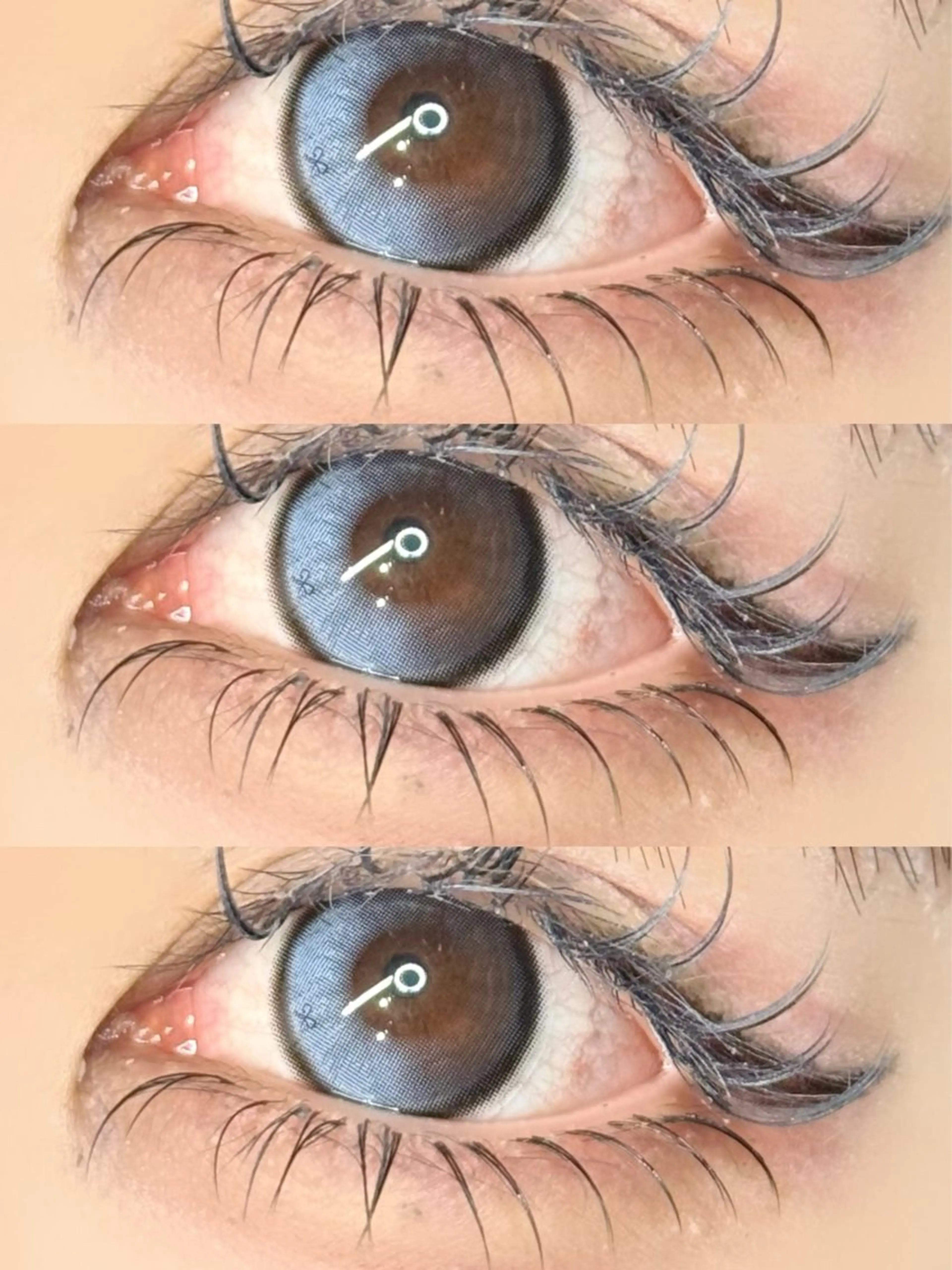 マツエク・マツパ マツエク 🩰yuri🩰 似合わせ/束感のマツエク・マツパデザイン