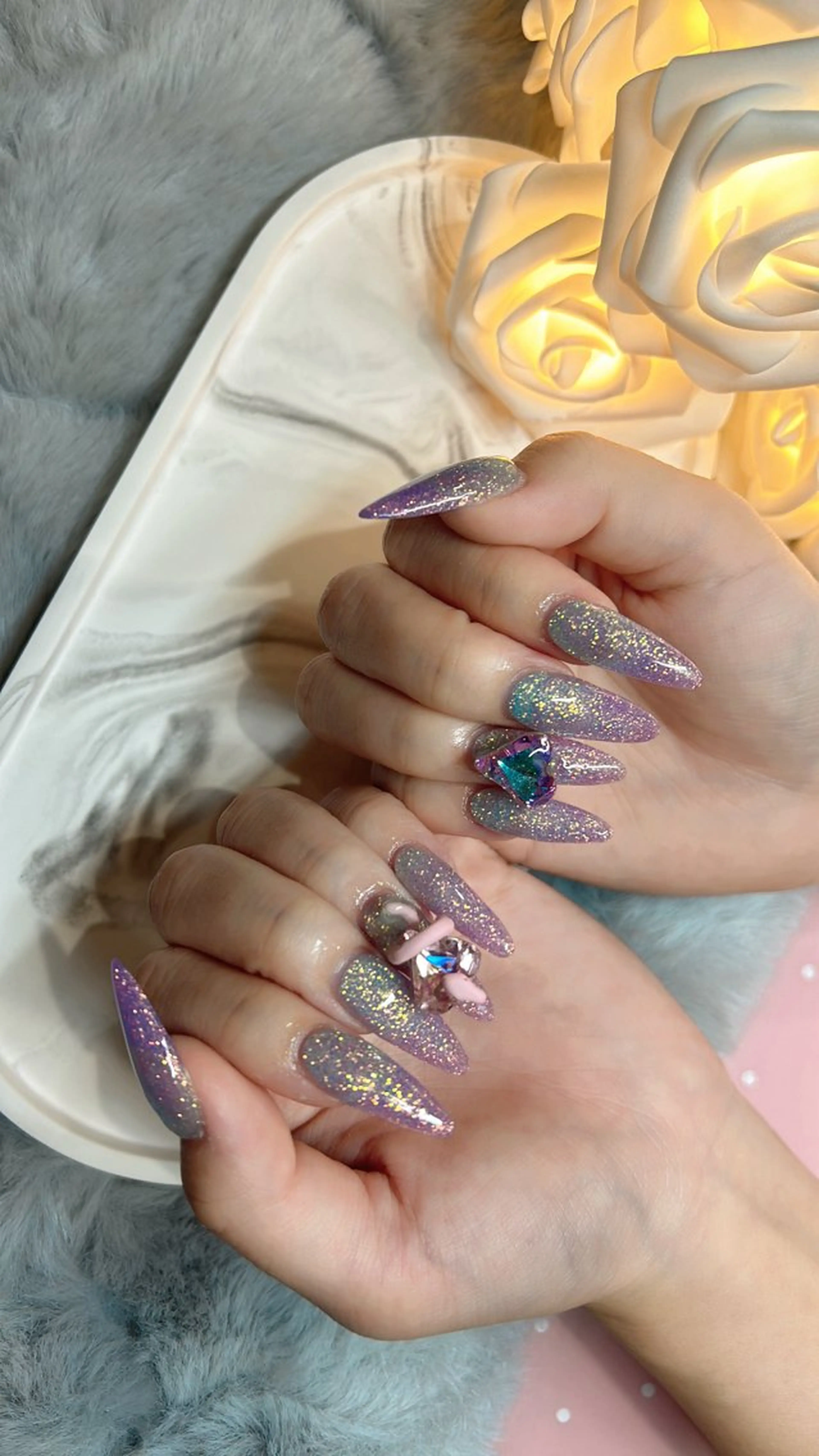 ネイル 《LB》ラブリエ Nail&eyeのマツエク・マツパデザイン