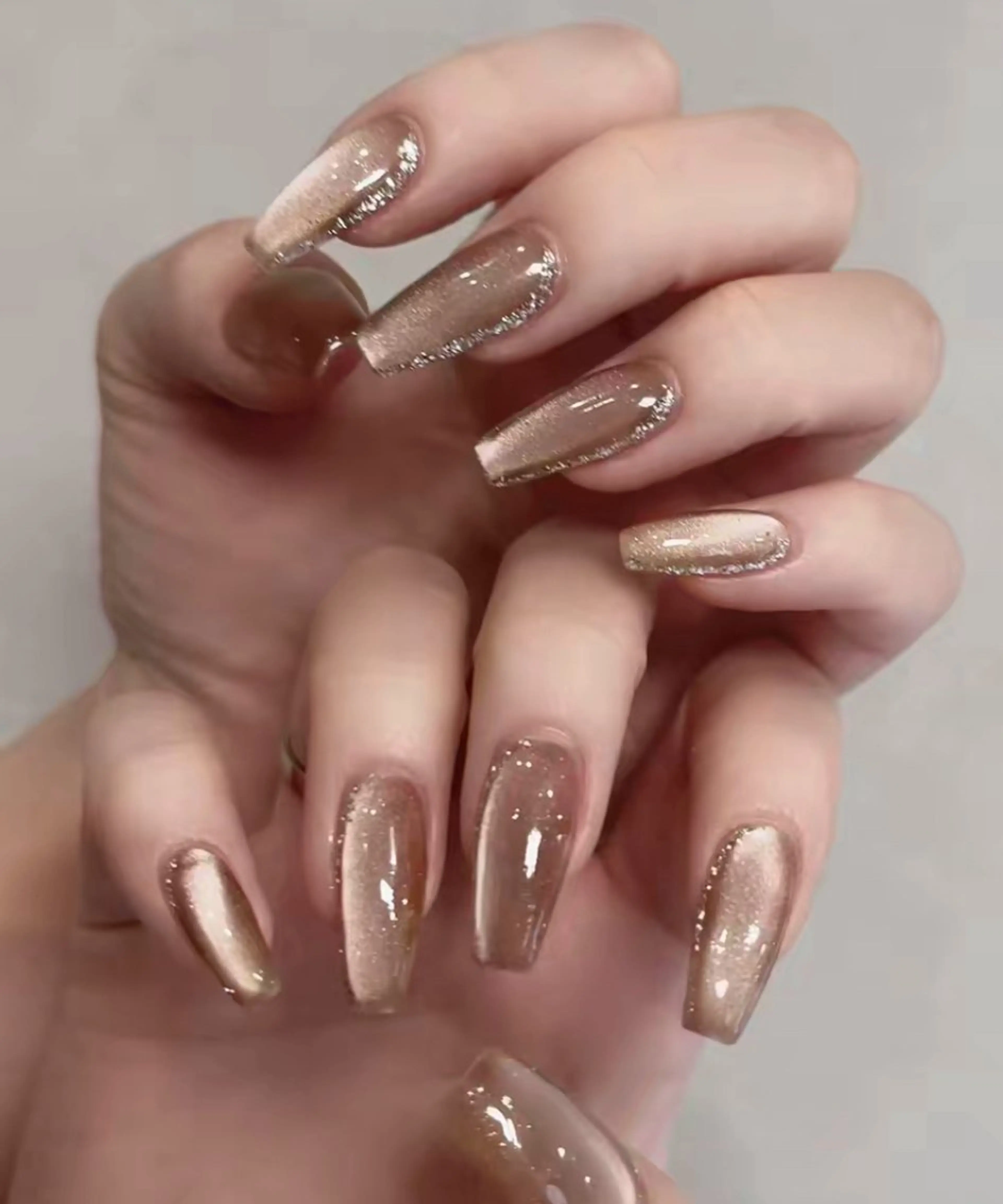 ネイル ハンドネイル HIN NAILのネイルデザイン