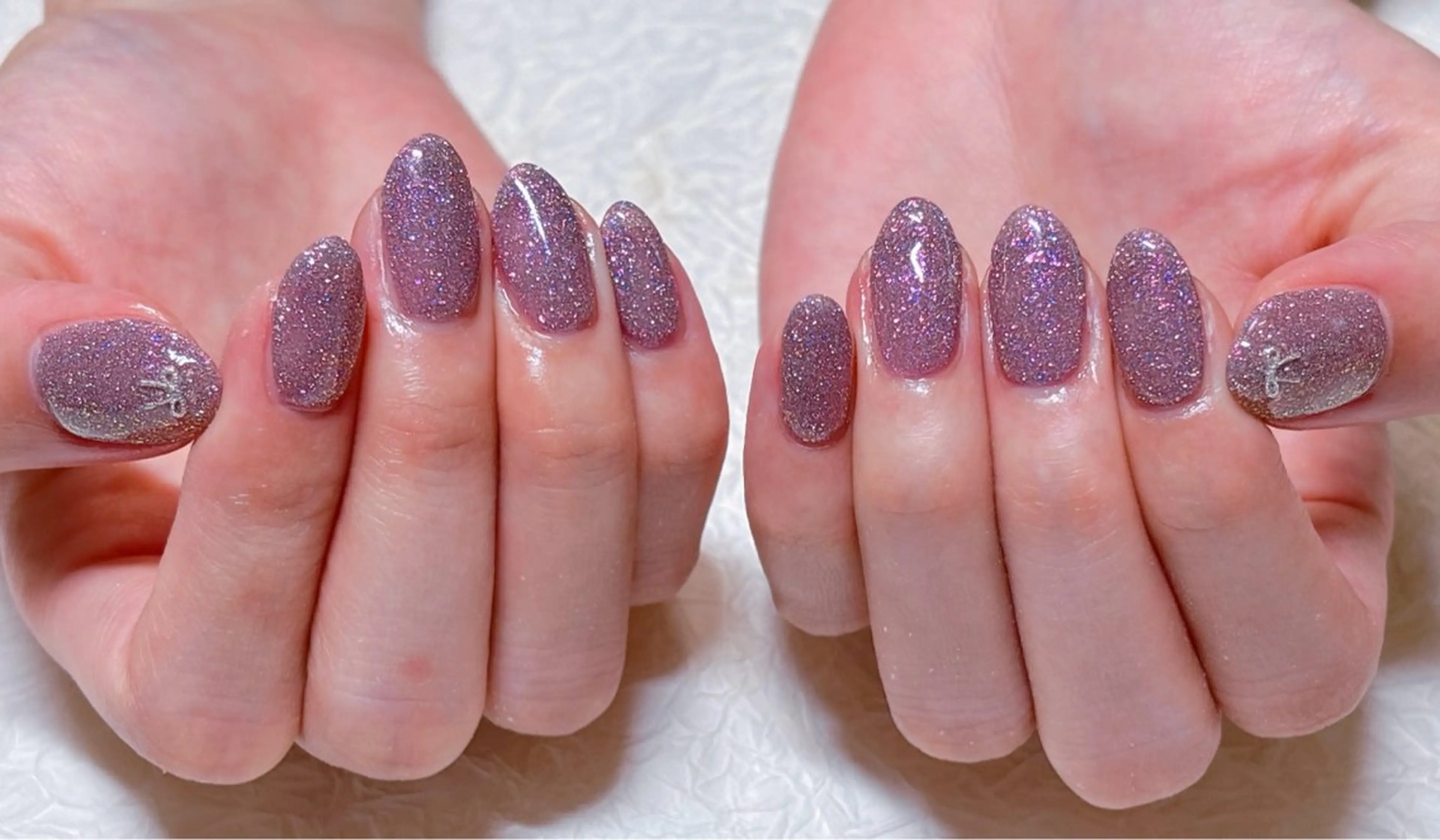 ネイル アートネイル オーロラネイル チークネイル フラッシュネイル フットネイル ハンドネイル ハンドケア ゆ か_Nails💫のネイルデザイン