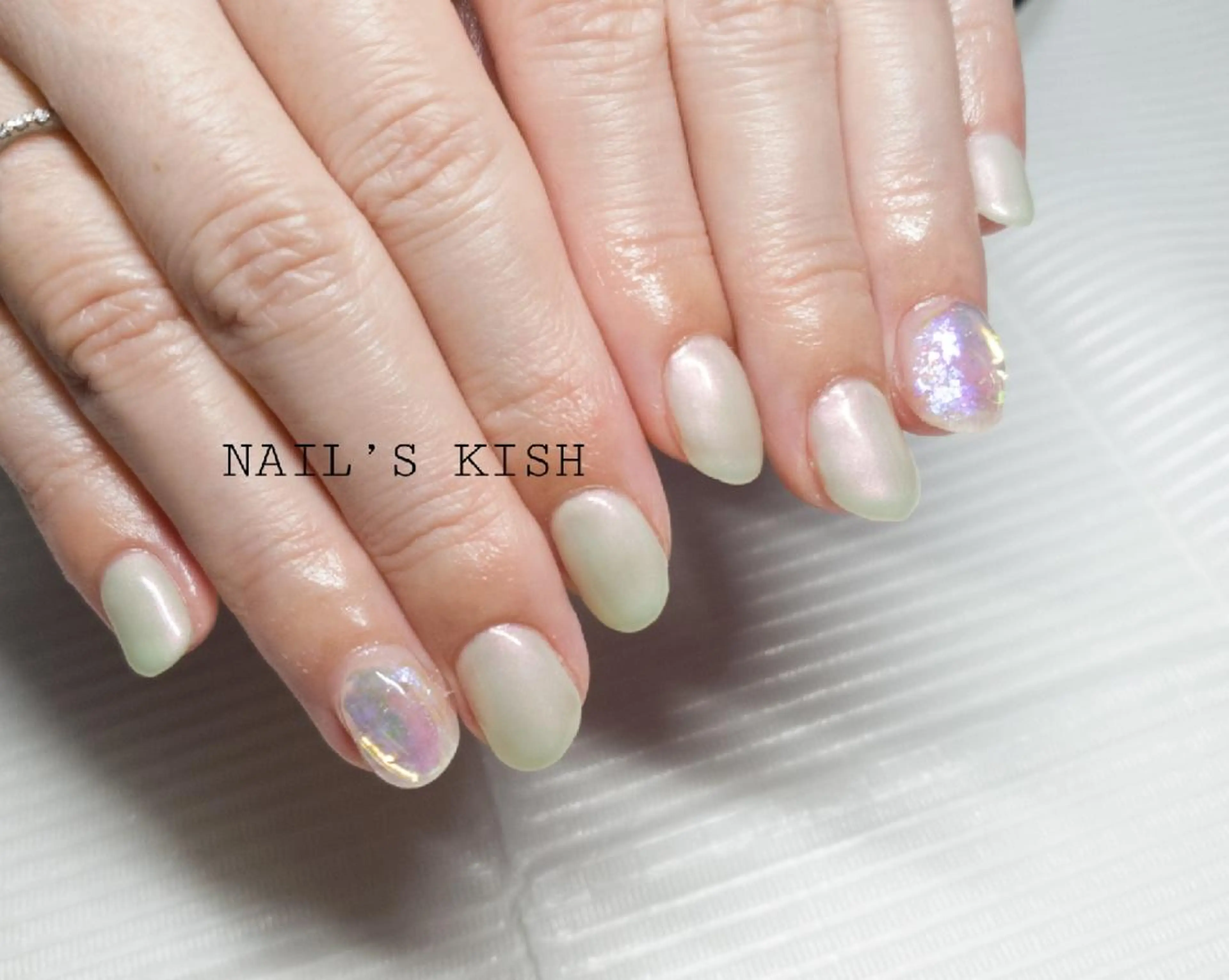 ネイル NAIL'S KISHのネイルデザイン