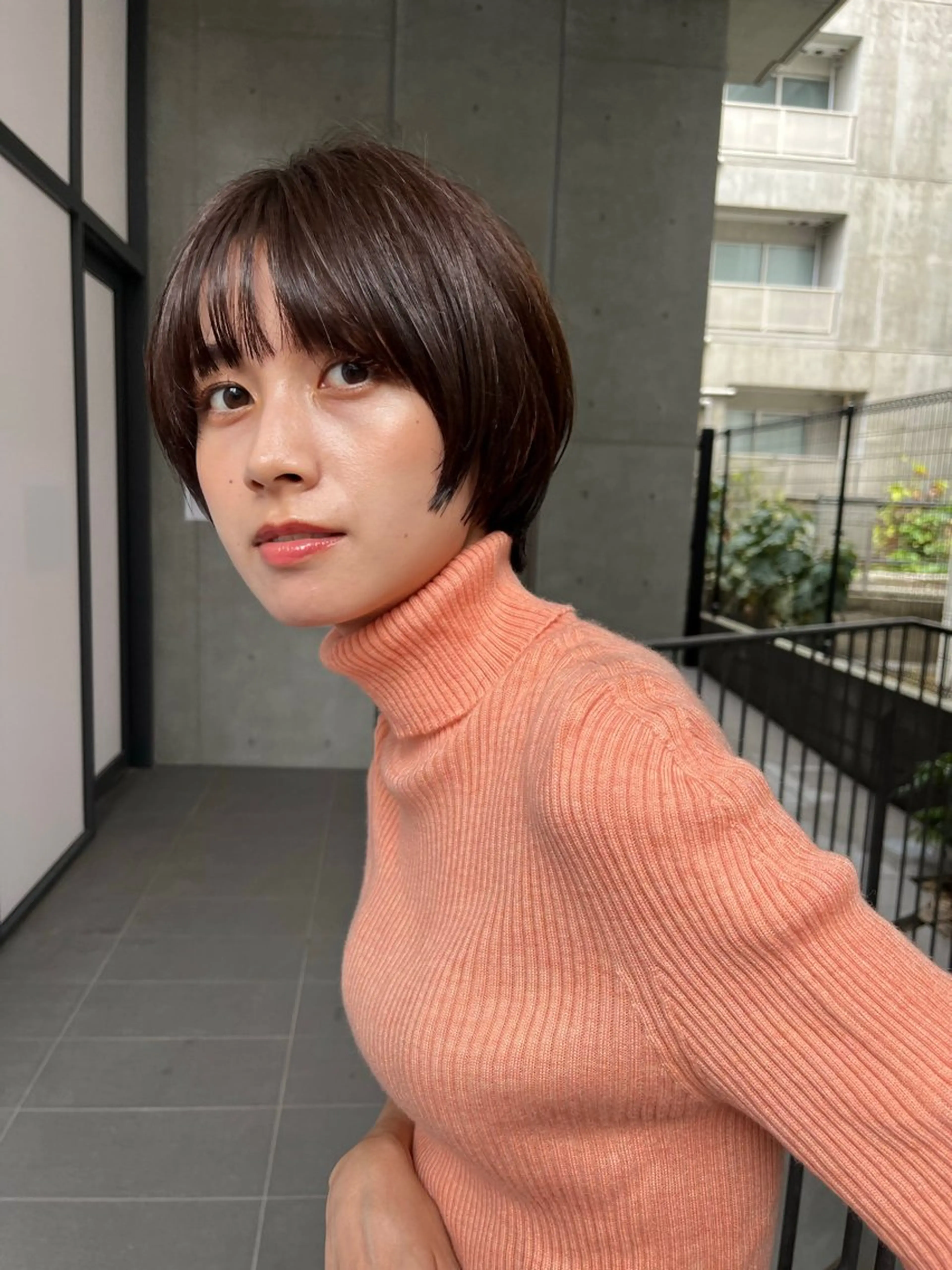 ショート ココ/ショート特化/ 似合わせショート🌿のヘアスタイル