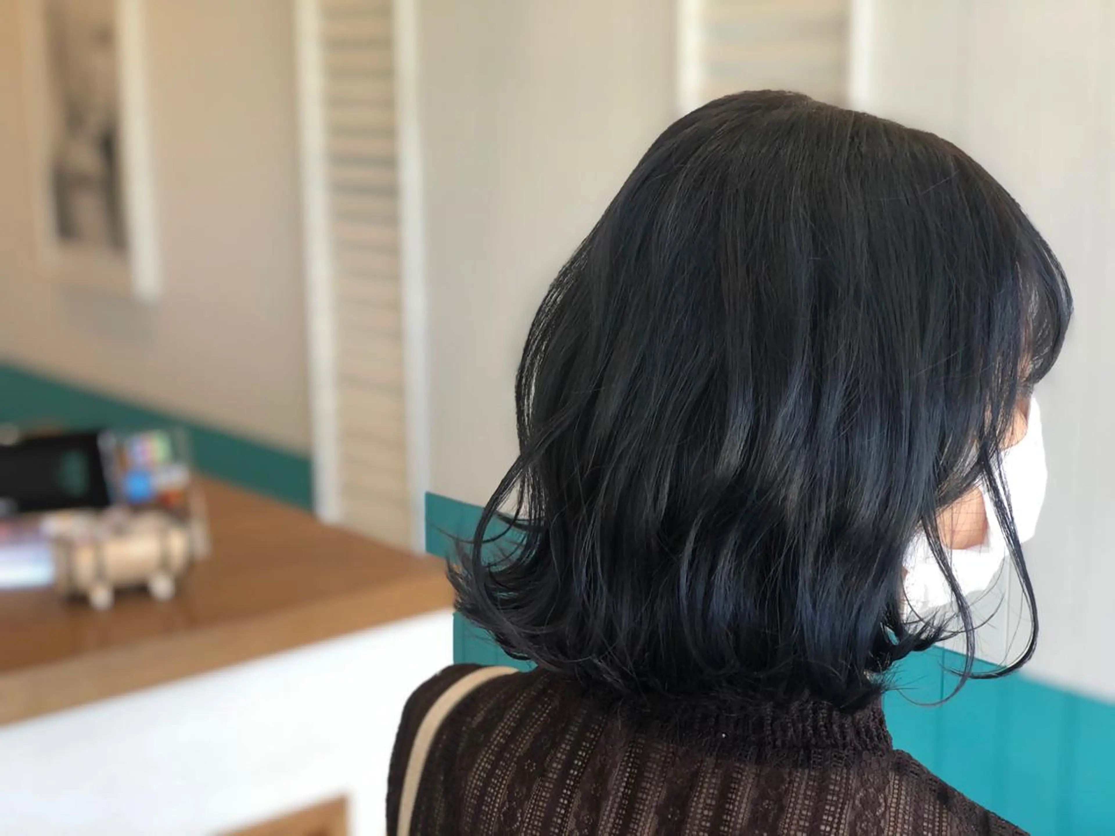 ミディアム カラー グレージュ Snaly カラー特化ページのヘアスタイル