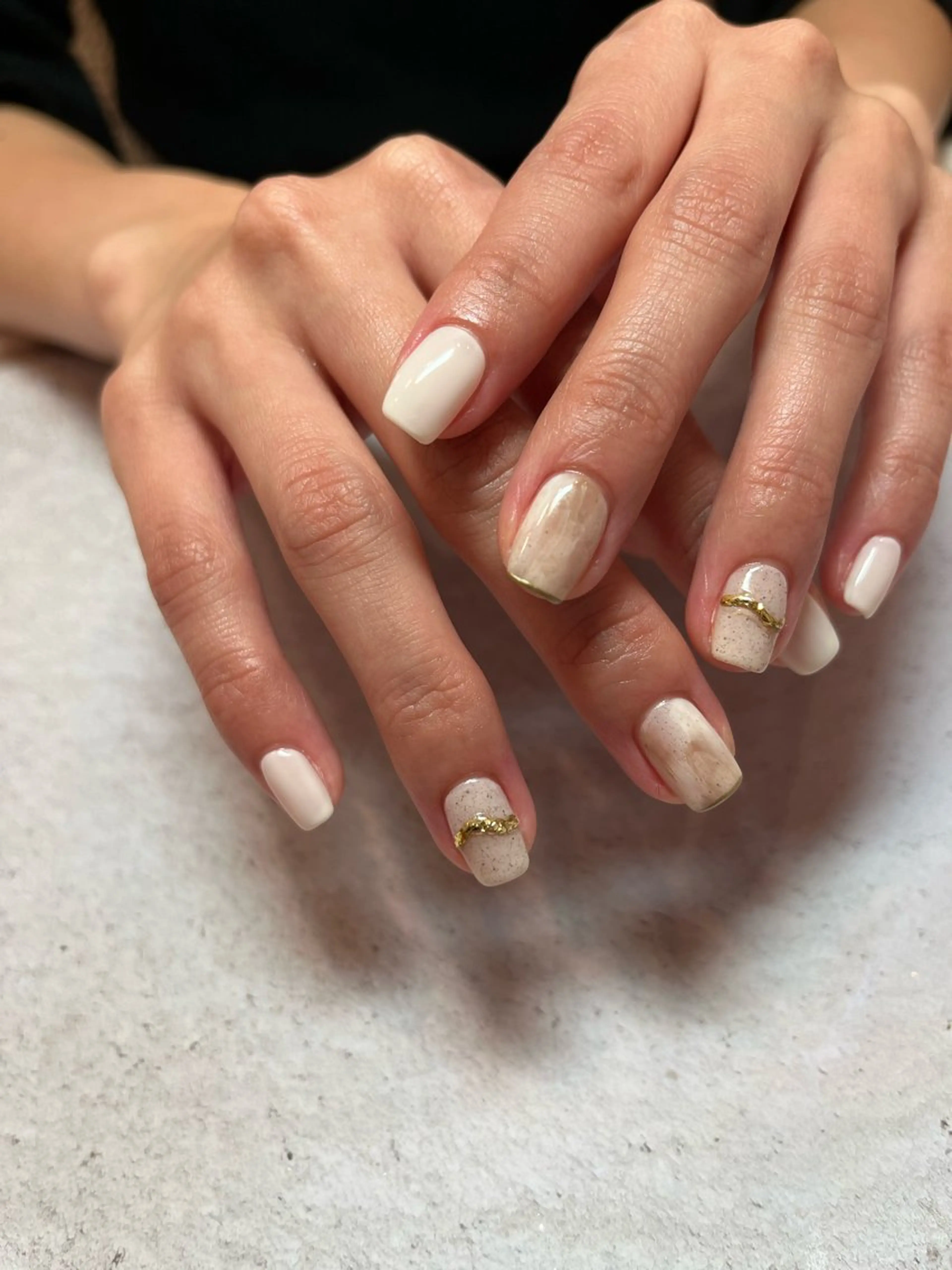 ネイル 【LINON】 airiのネイルデザイン