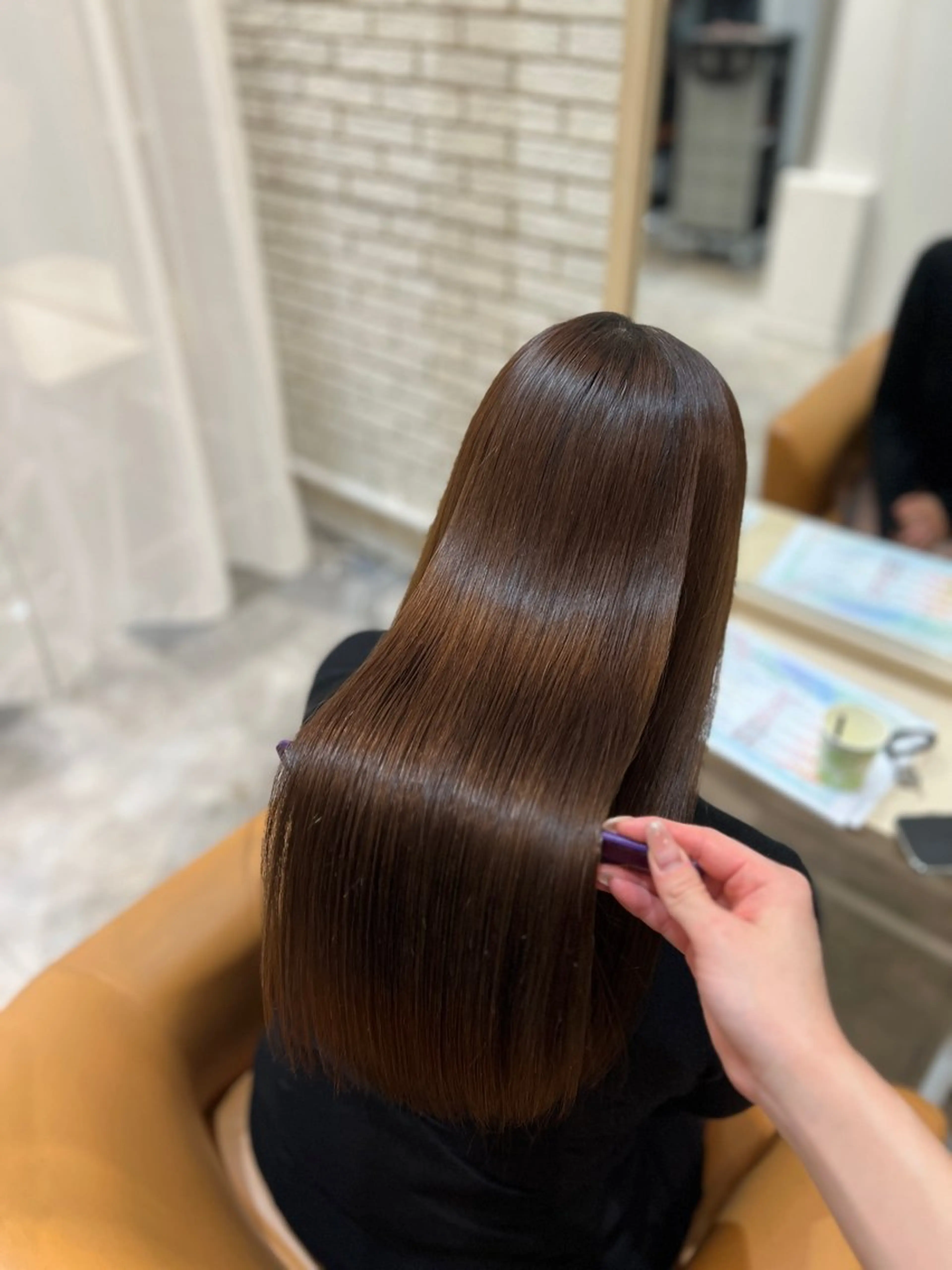 ロング 🎀Ai/艶髪 /美髪整形🎀のヘアスタイル