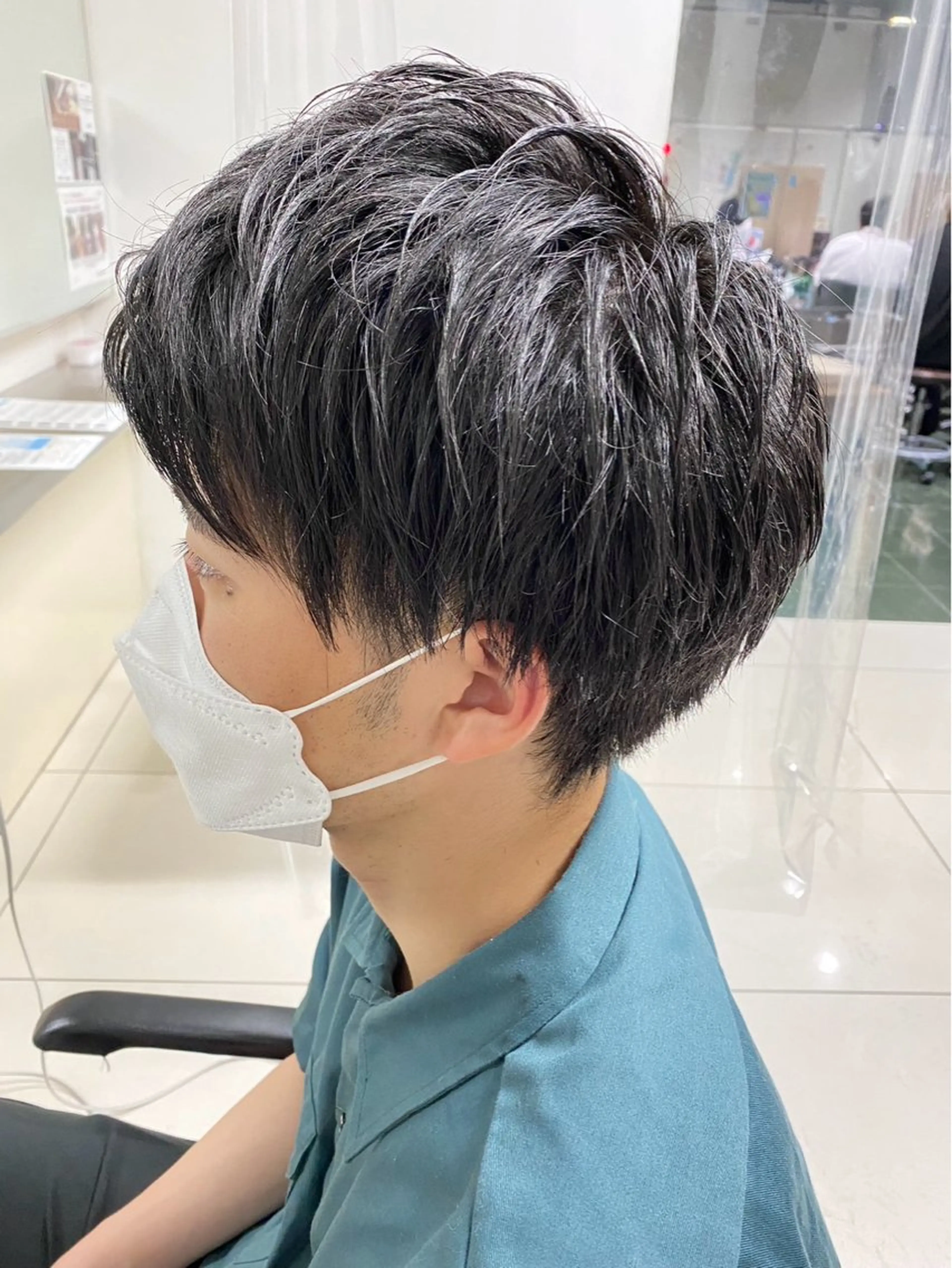 メンズ 🌟モデル募集古淵 HARU🌟の眉毛・アイブロウイメージ