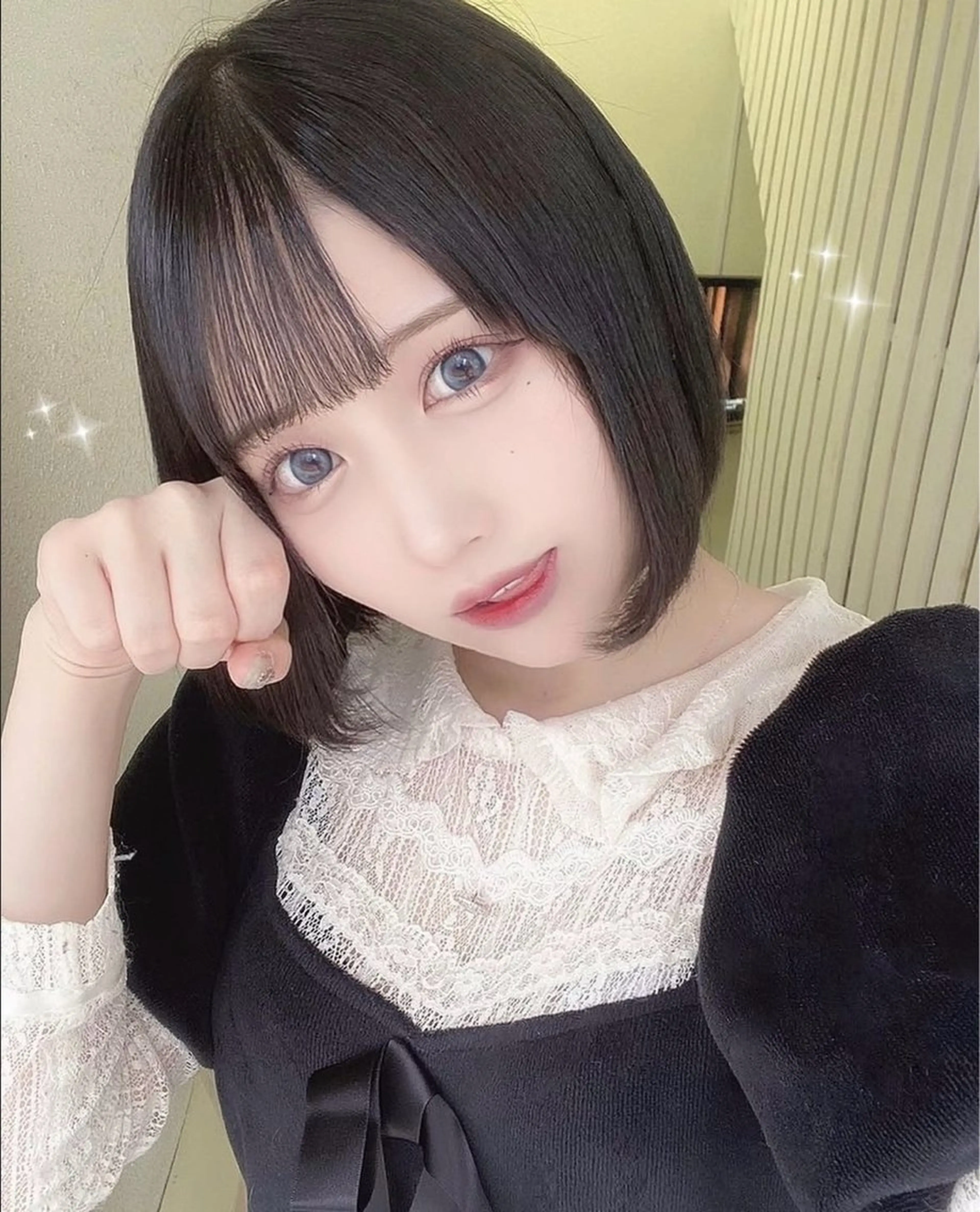 マツエク・マツパ パリジェンヌラッシュリフト Runa🌙 渋谷/まつパのマツエク・マツパデザイン