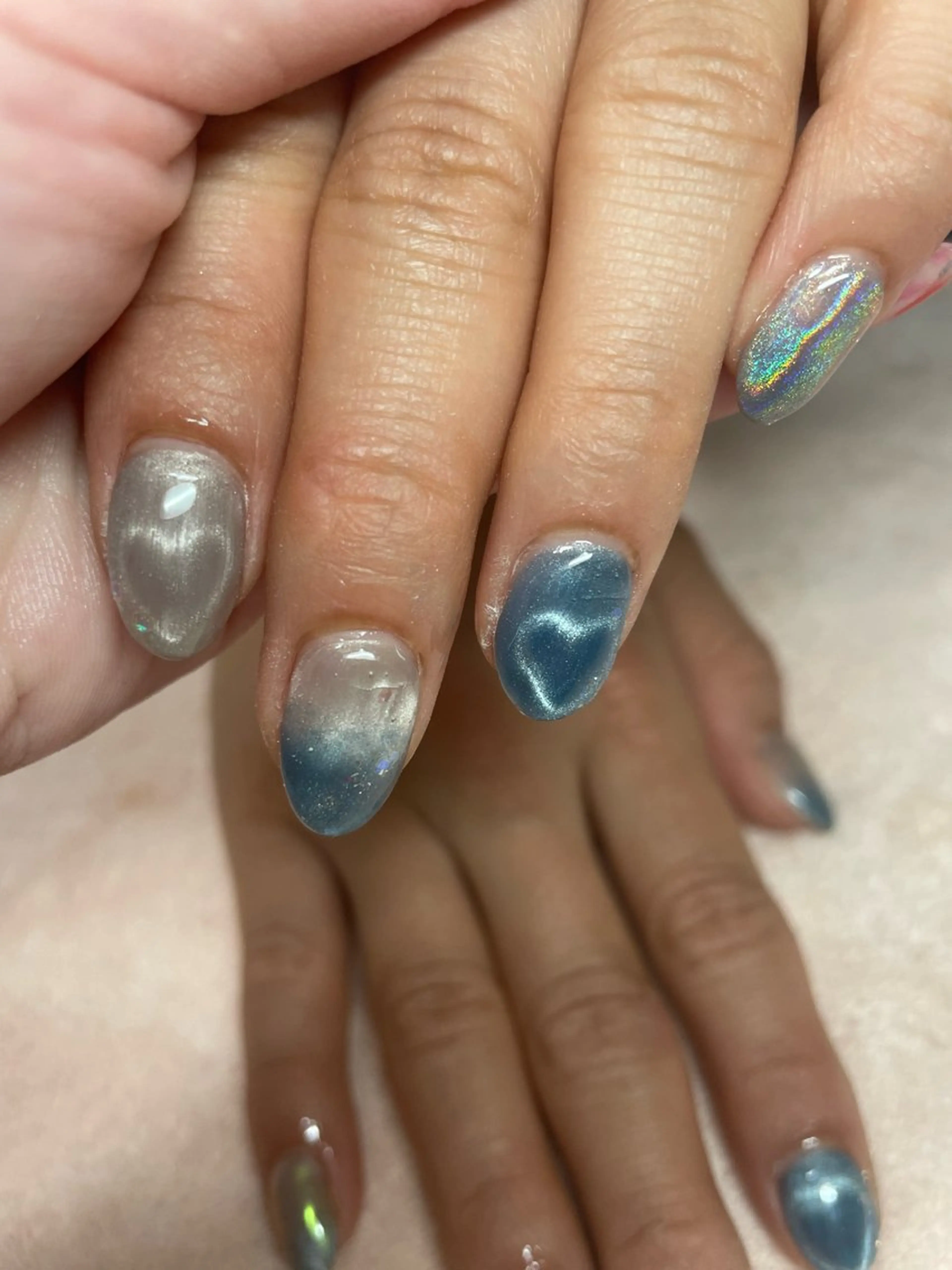 ネイル ハンドネイル chii nailのネイルデザイン