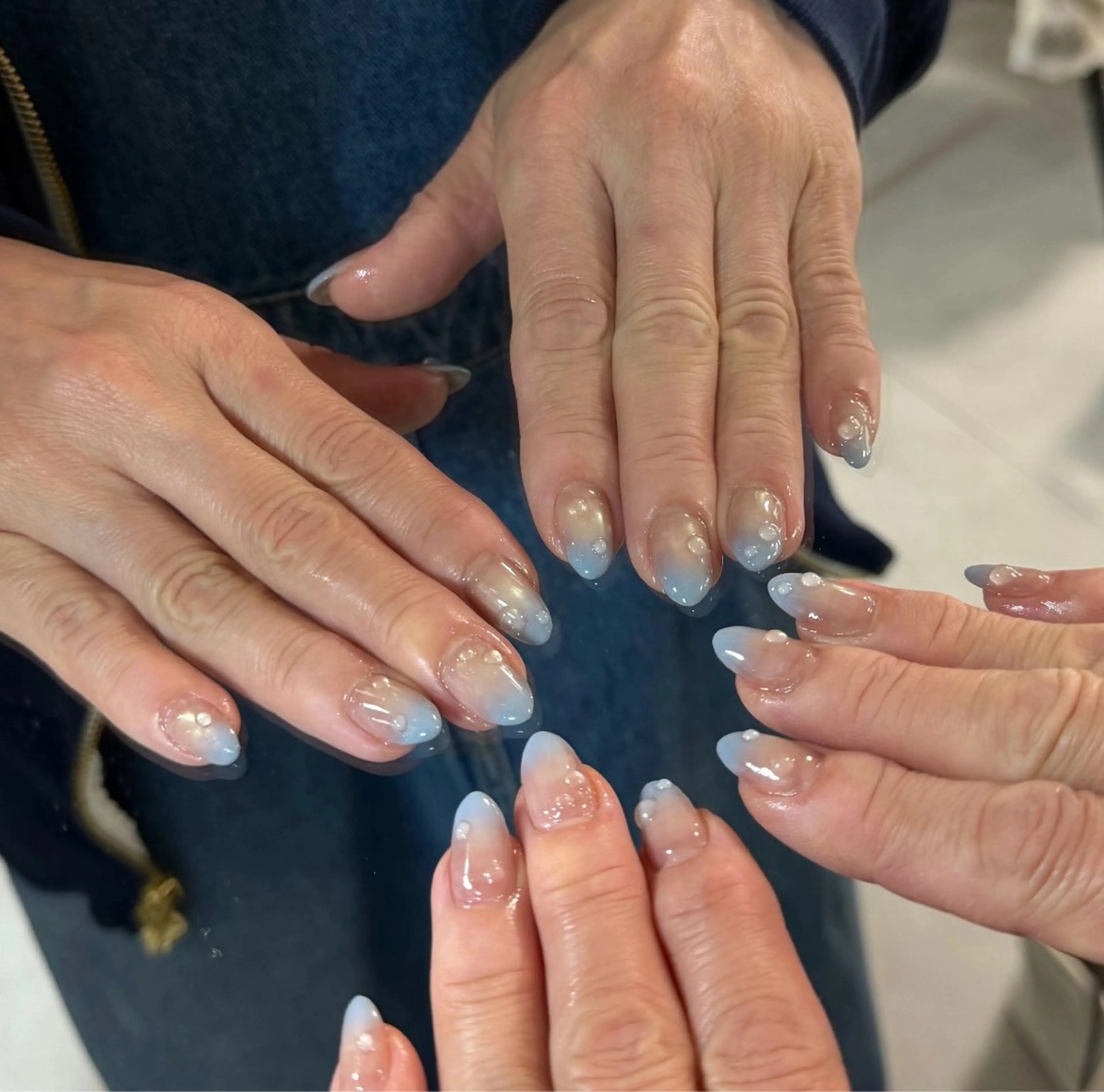 ネイル nailsalon bijuのネイルデザイン