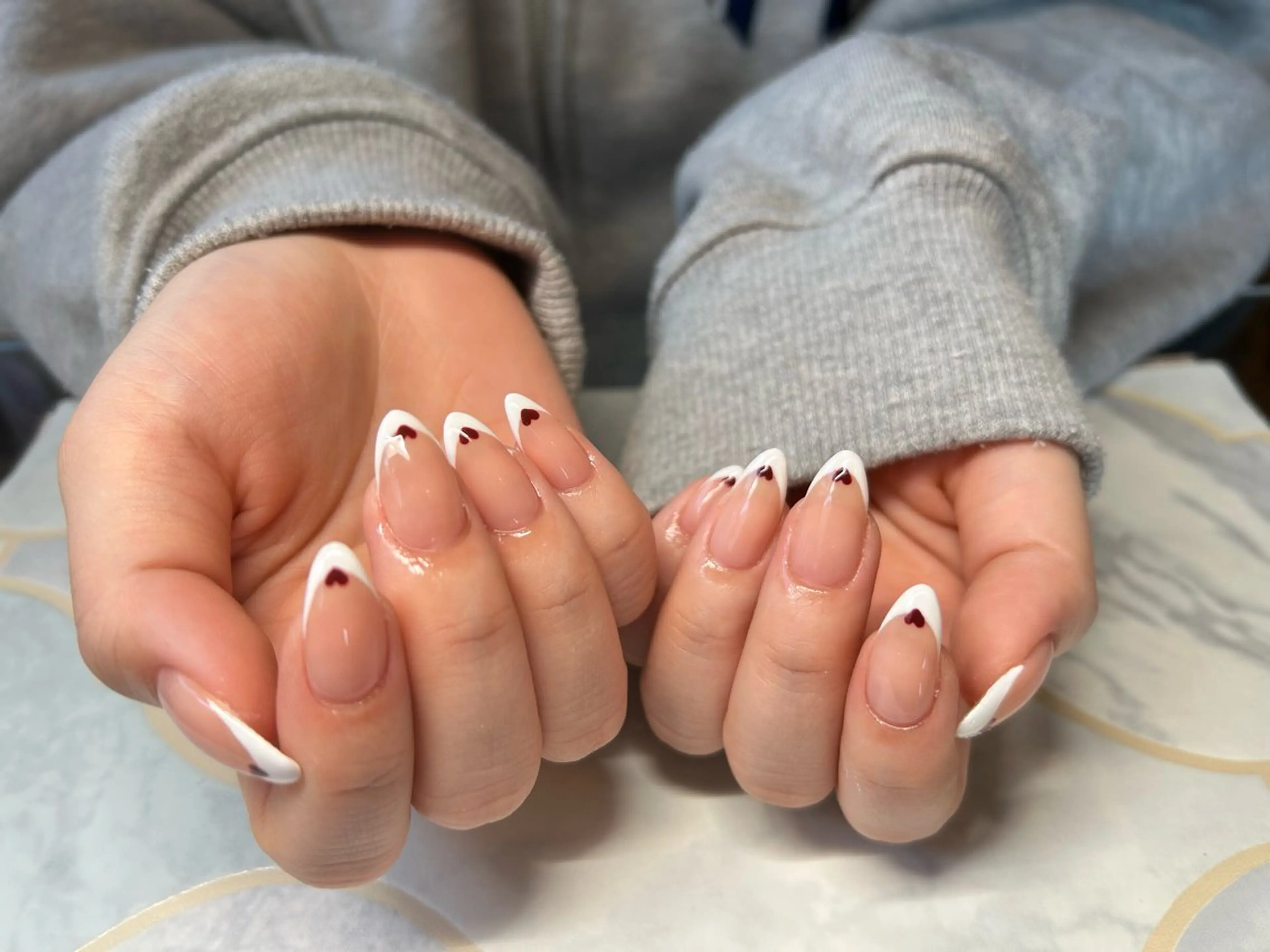 ネイル ハンドネイル Lisa’s Salonのネイルデザイン