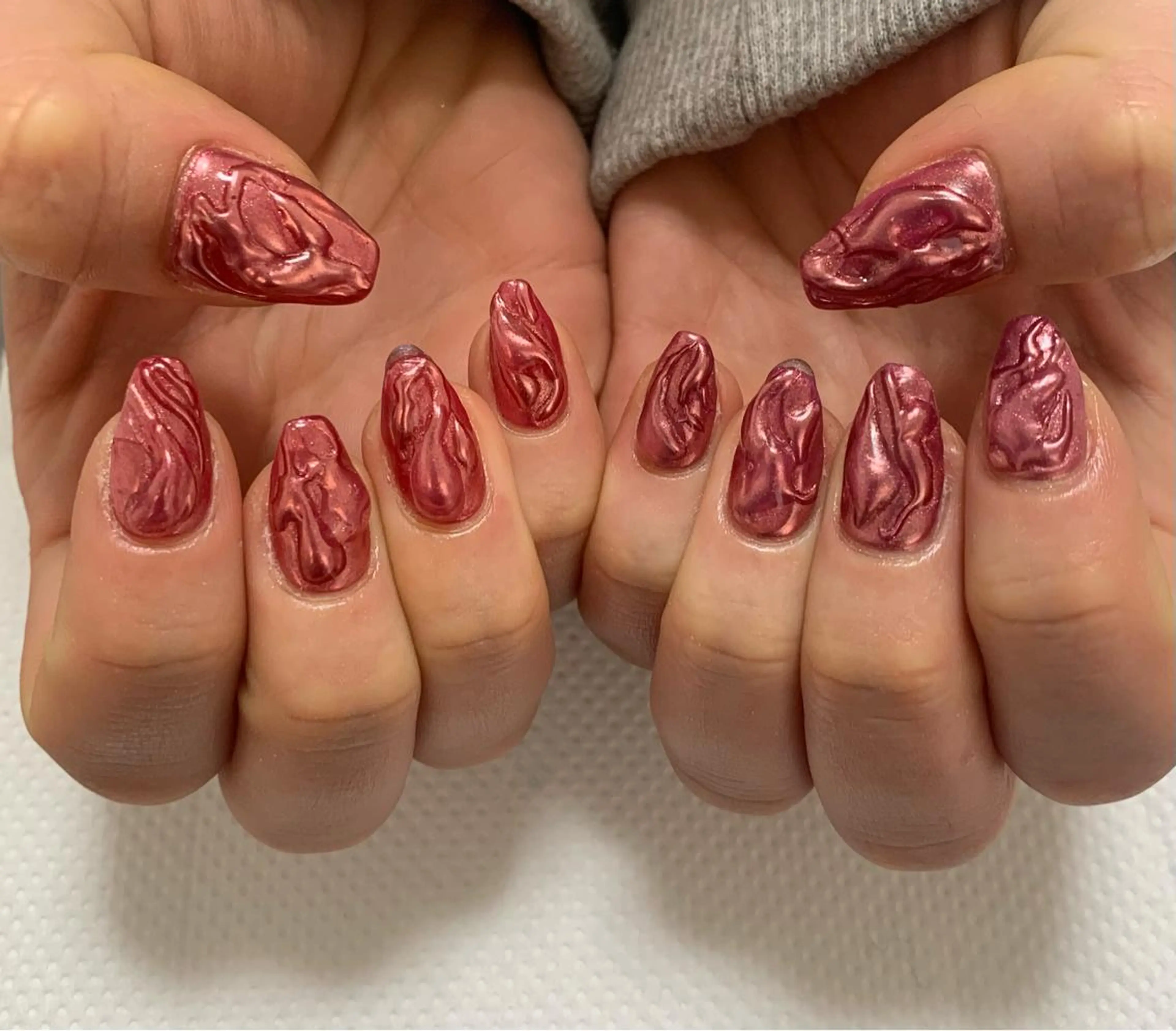 ネイル 持ち込み nail M&Tのネイルデザイン