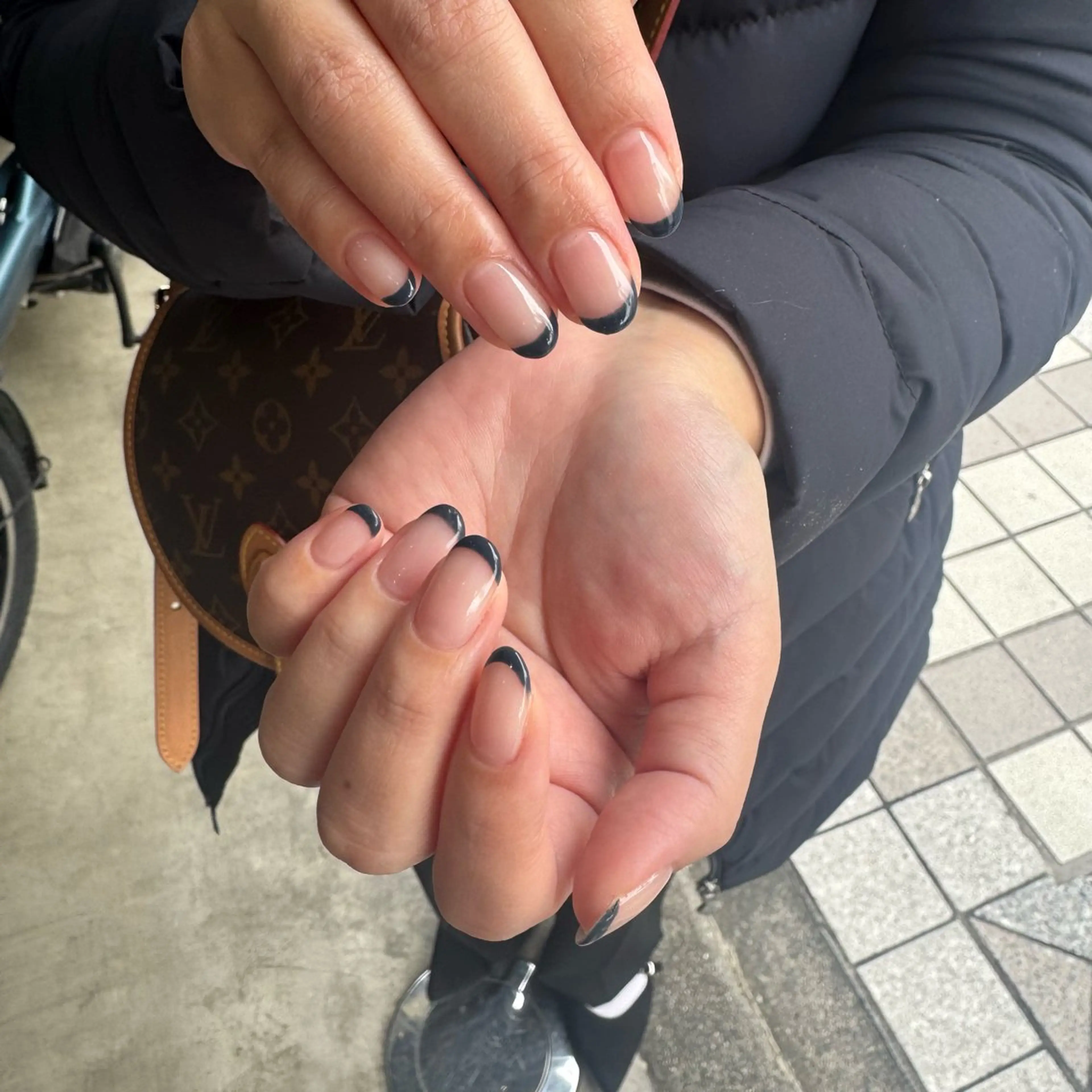 ネイル ハンドネイル mizuki 🎀のネイルデザイン