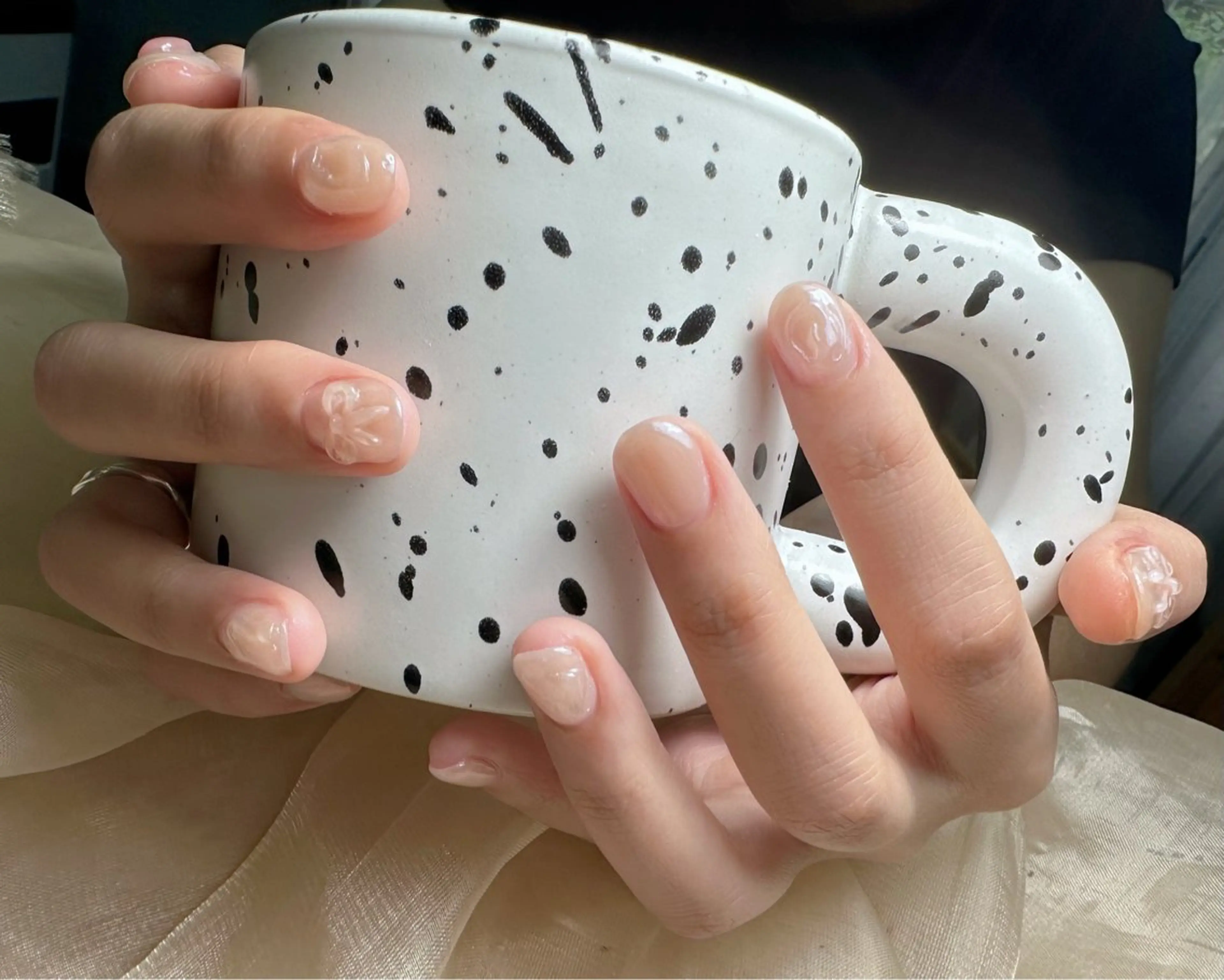 ネイル MissU ネイルサロンのネイルデザイン