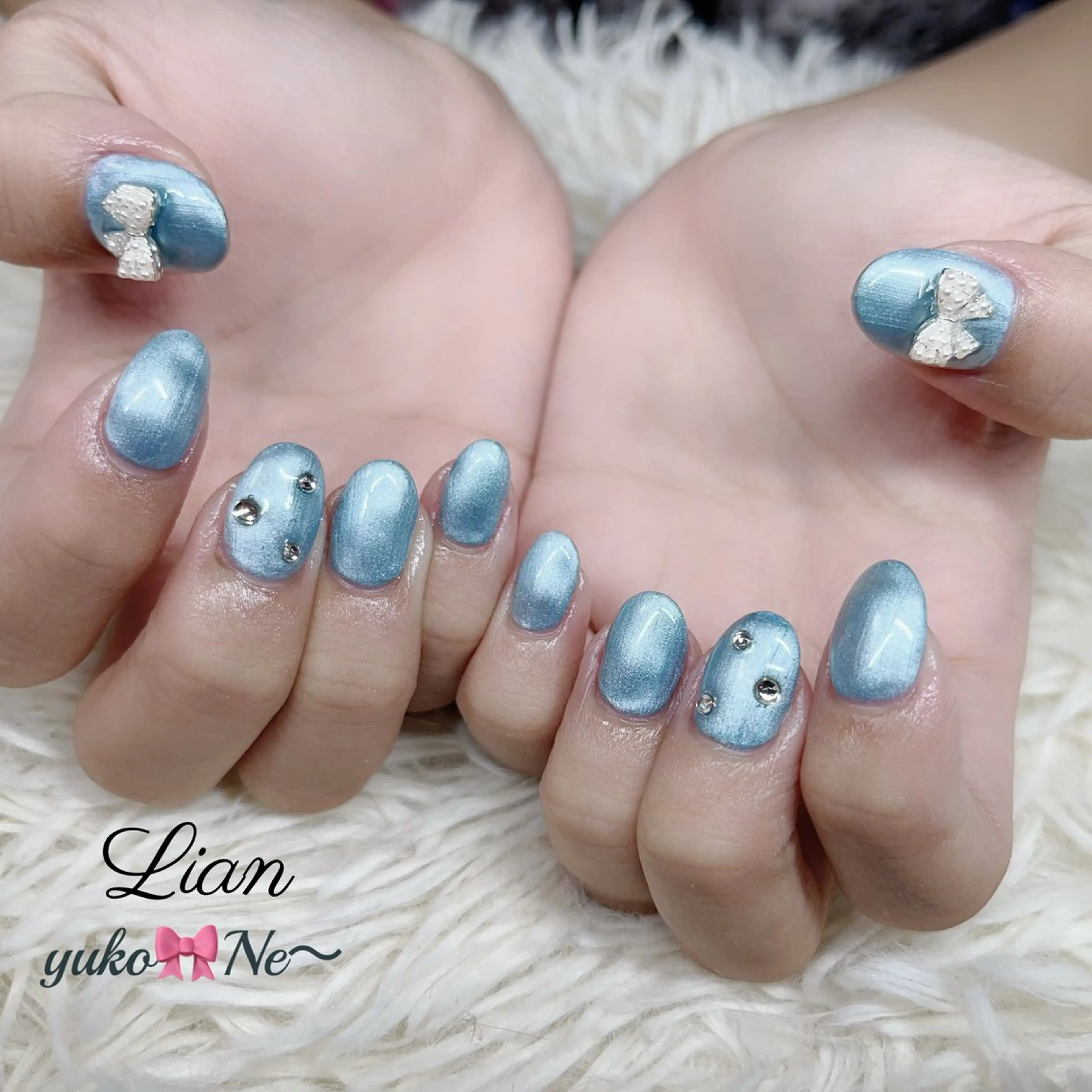 ネイル Lian Yulilianのネイルデザイン