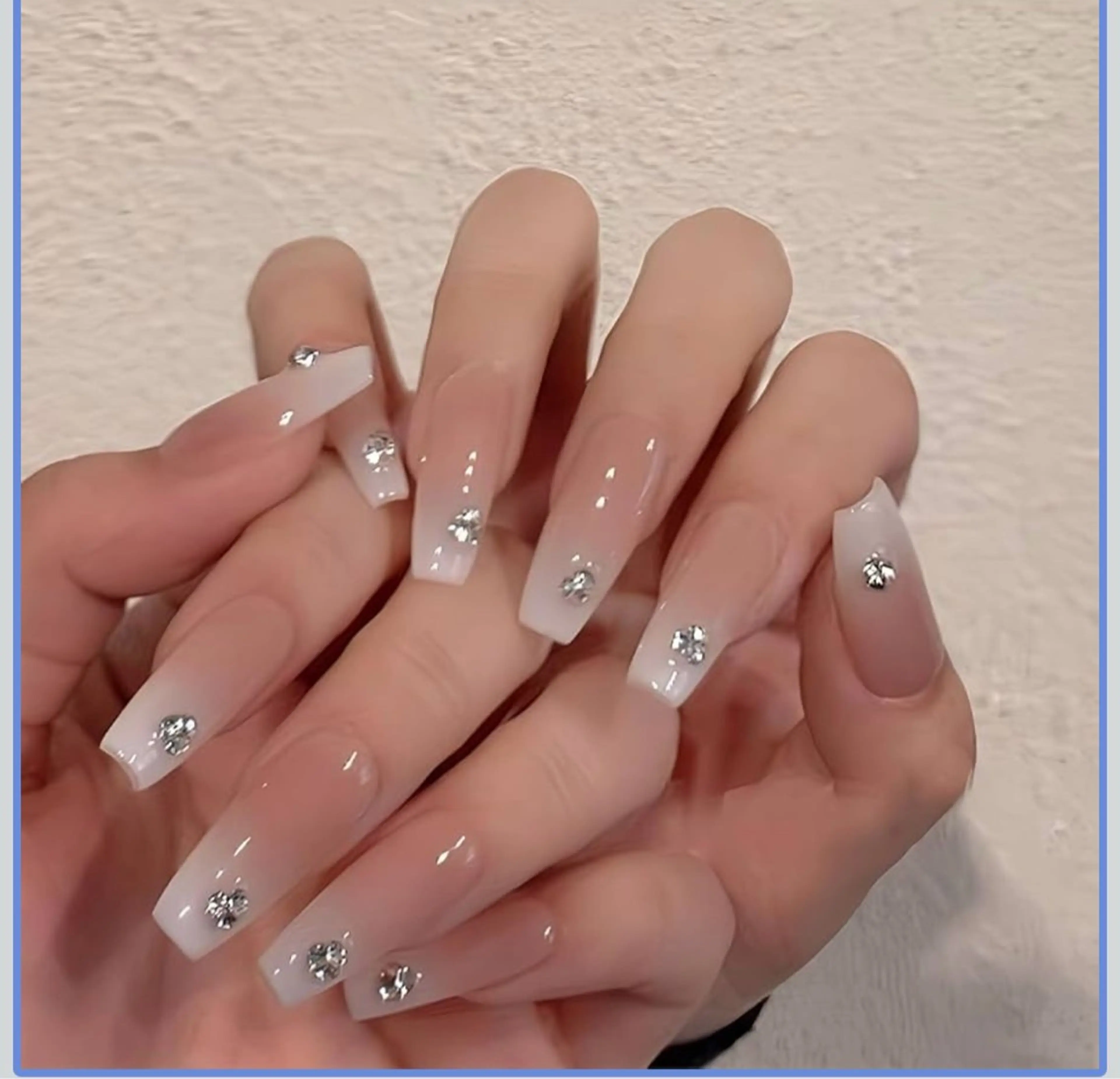 ネイル ハンドネイル REI NAIL1のネイルデザイン