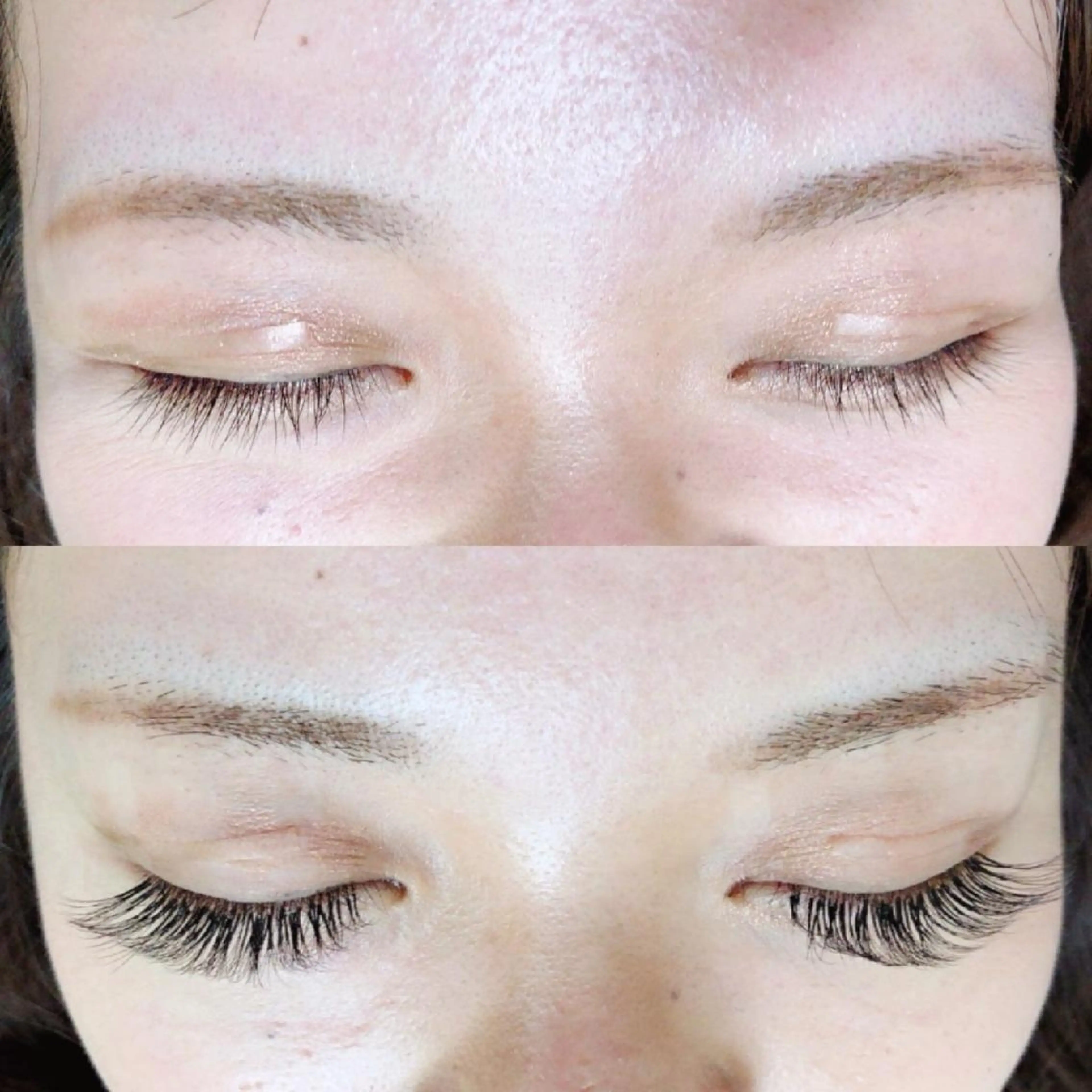 マツエク・マツパ ディアナ 水戸元吉田店　青柳のマツエク・マツパデザイン