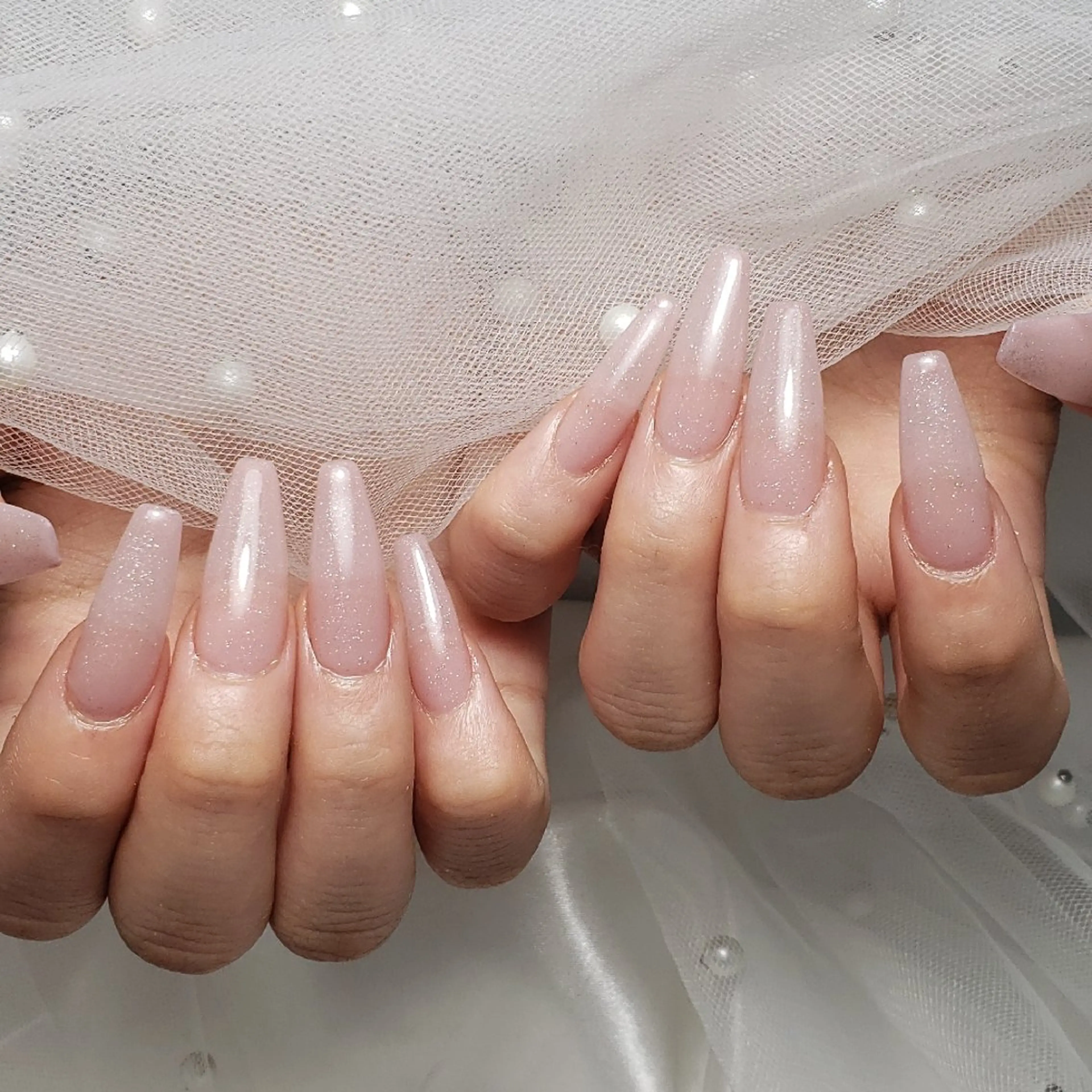 ネイル ビジュード ネイルのネイルデザイン