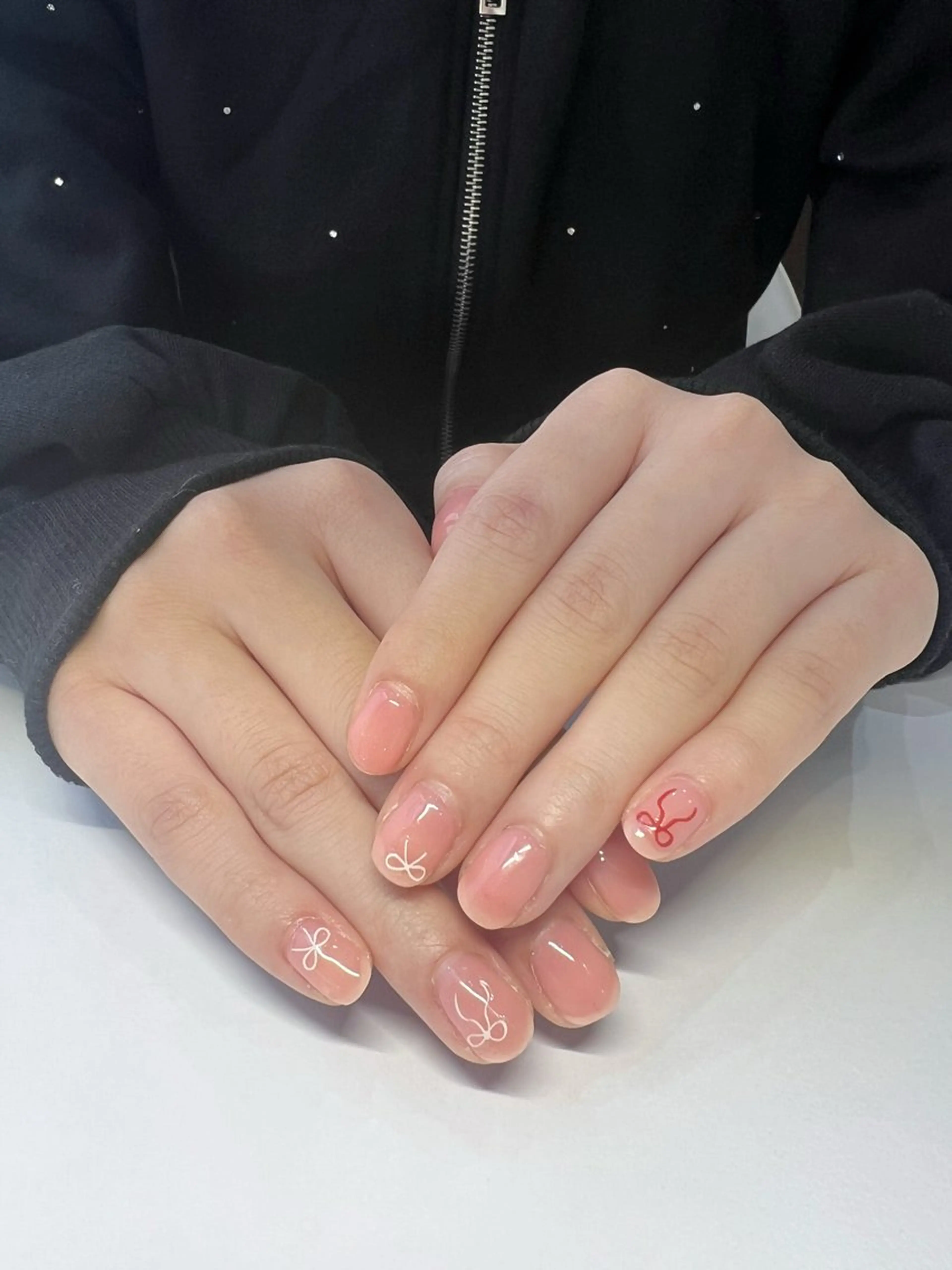 ネイル ハンドネイル ハンドケア 上質髪🪐 AIRI🪷‧₊˚のヘアスタイル