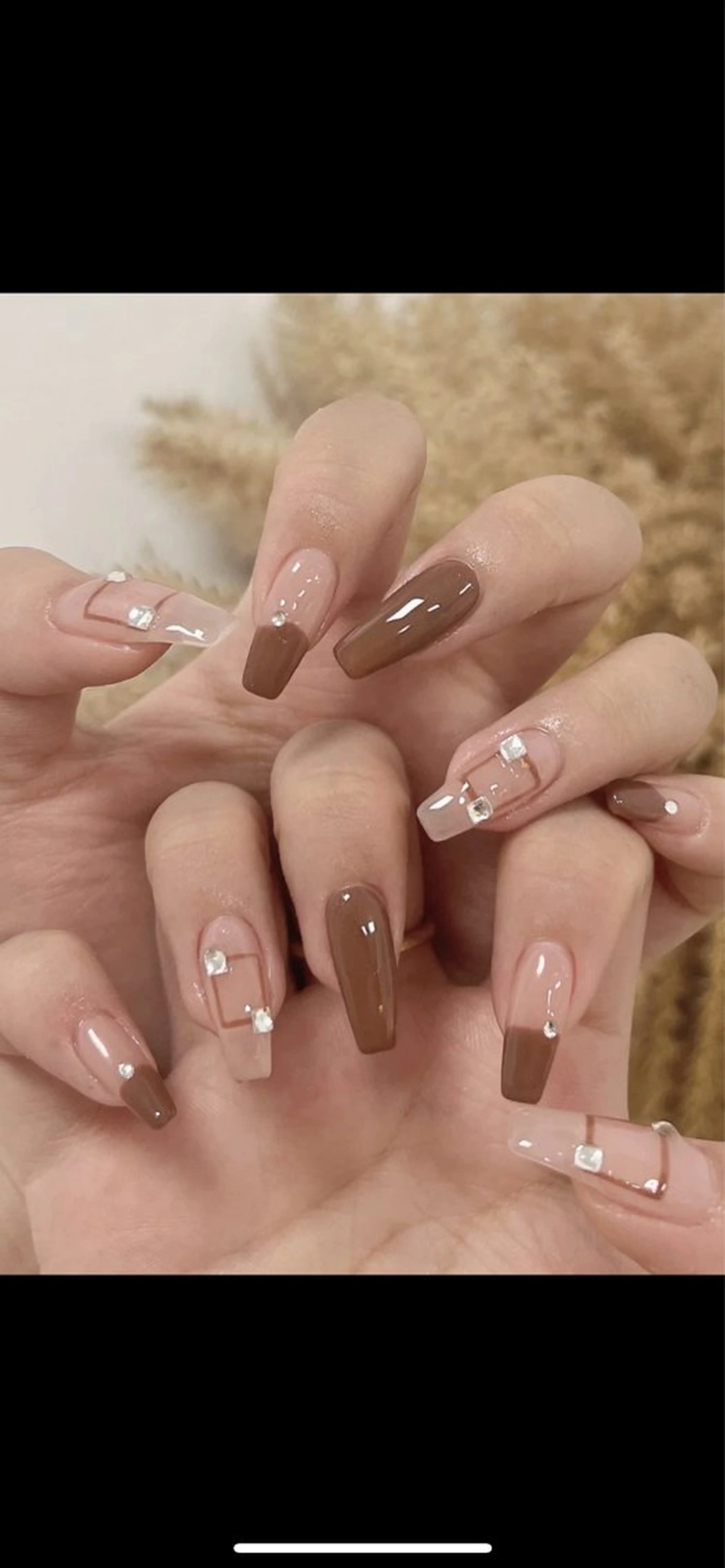 ネイル ハンドネイル LULU Nail salonみどりのネイルデザイン