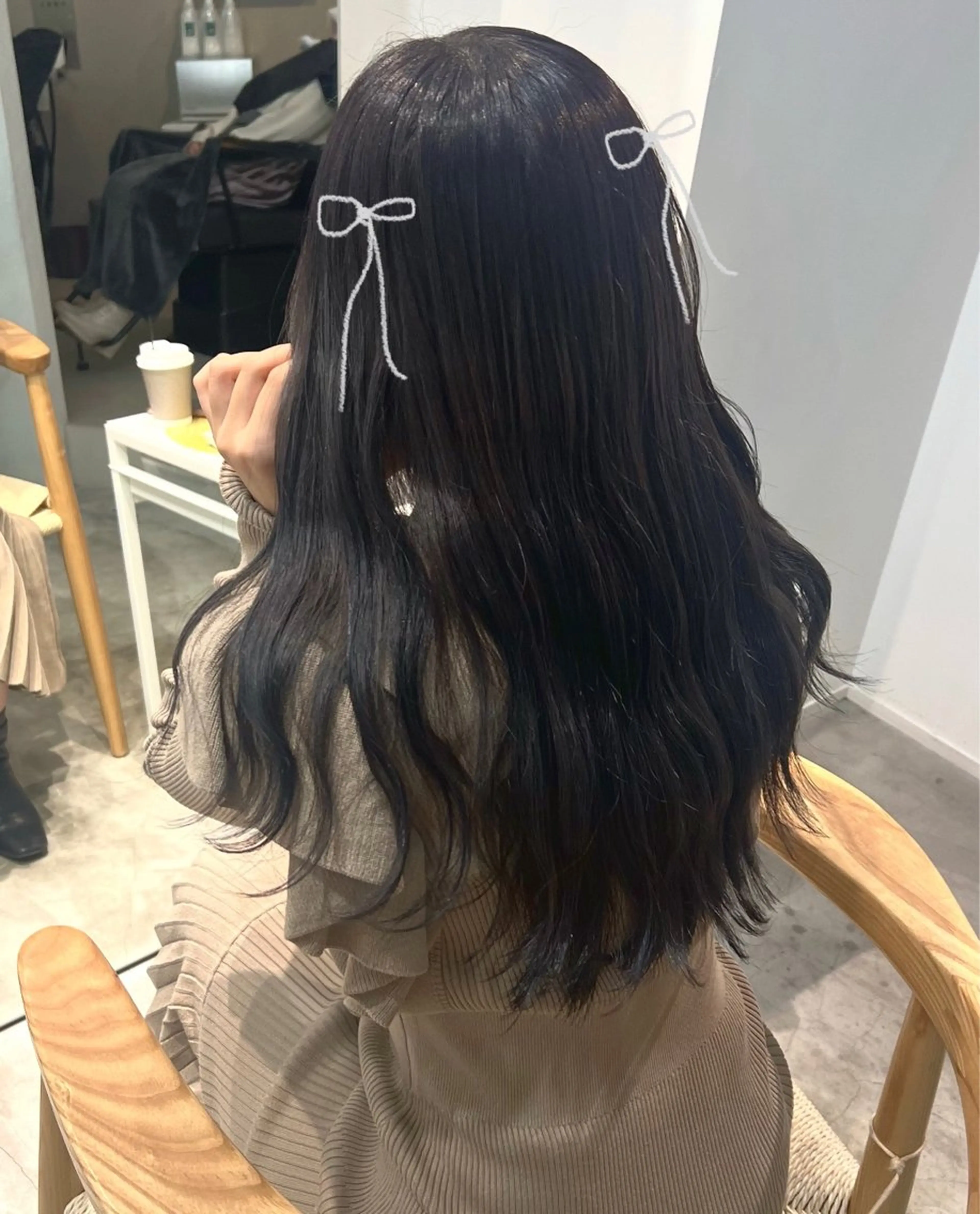 ロング 結菜 / portのヘアスタイル