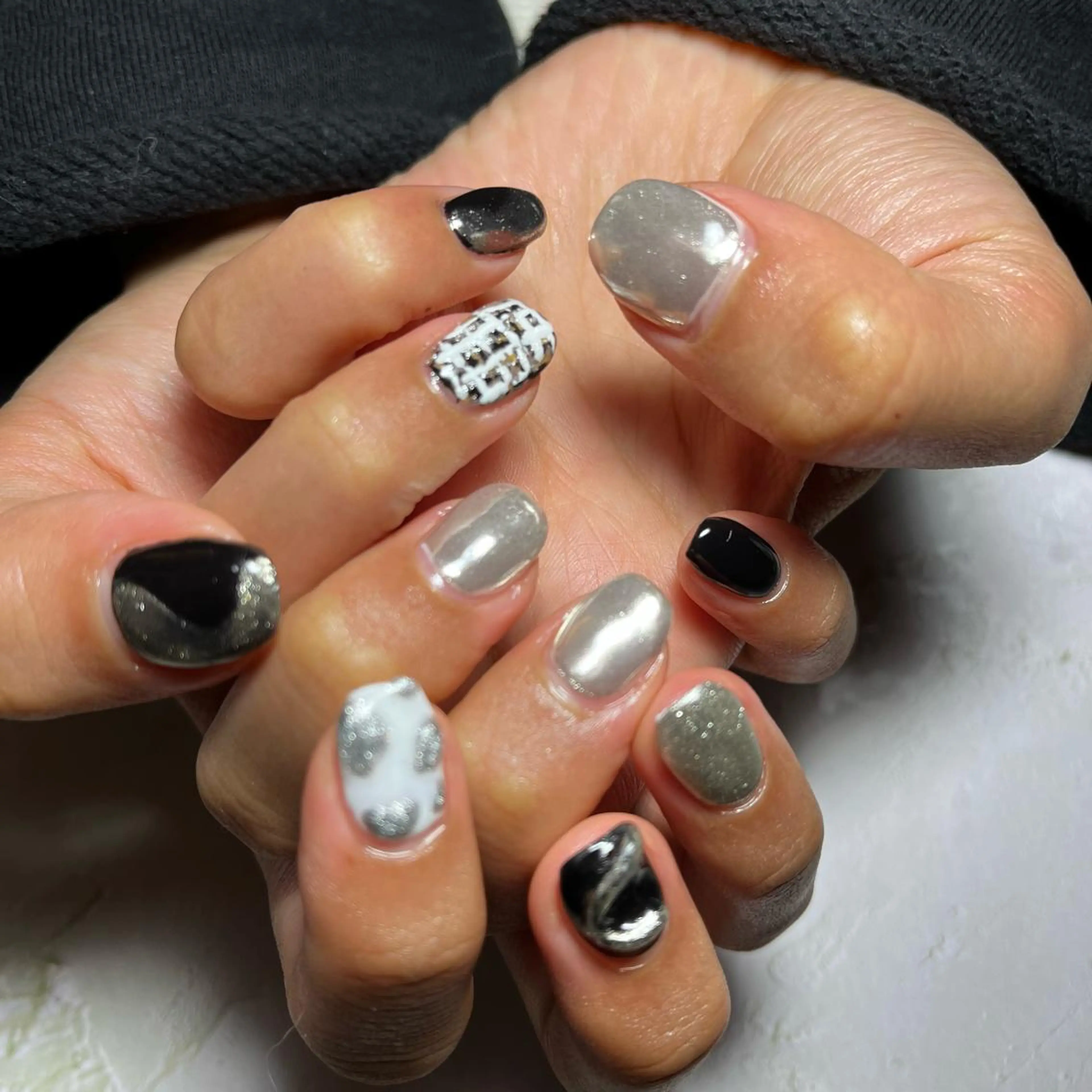 ネイル 金山 沙織のエステ・リラクイメージ