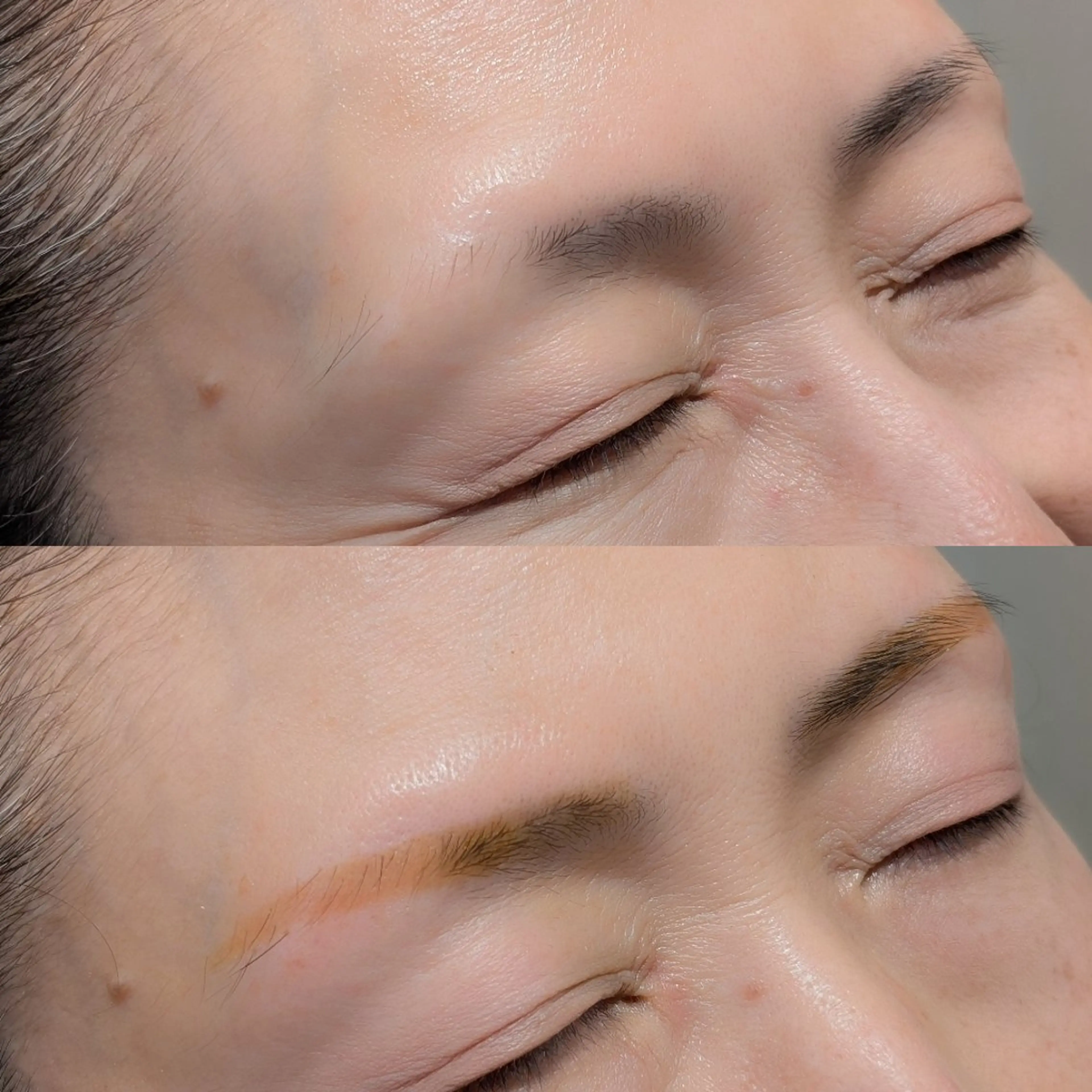 アイブロウ 朝ラク眉✨時短眉 🌿よしみの眉毛・アイブロウイメージ