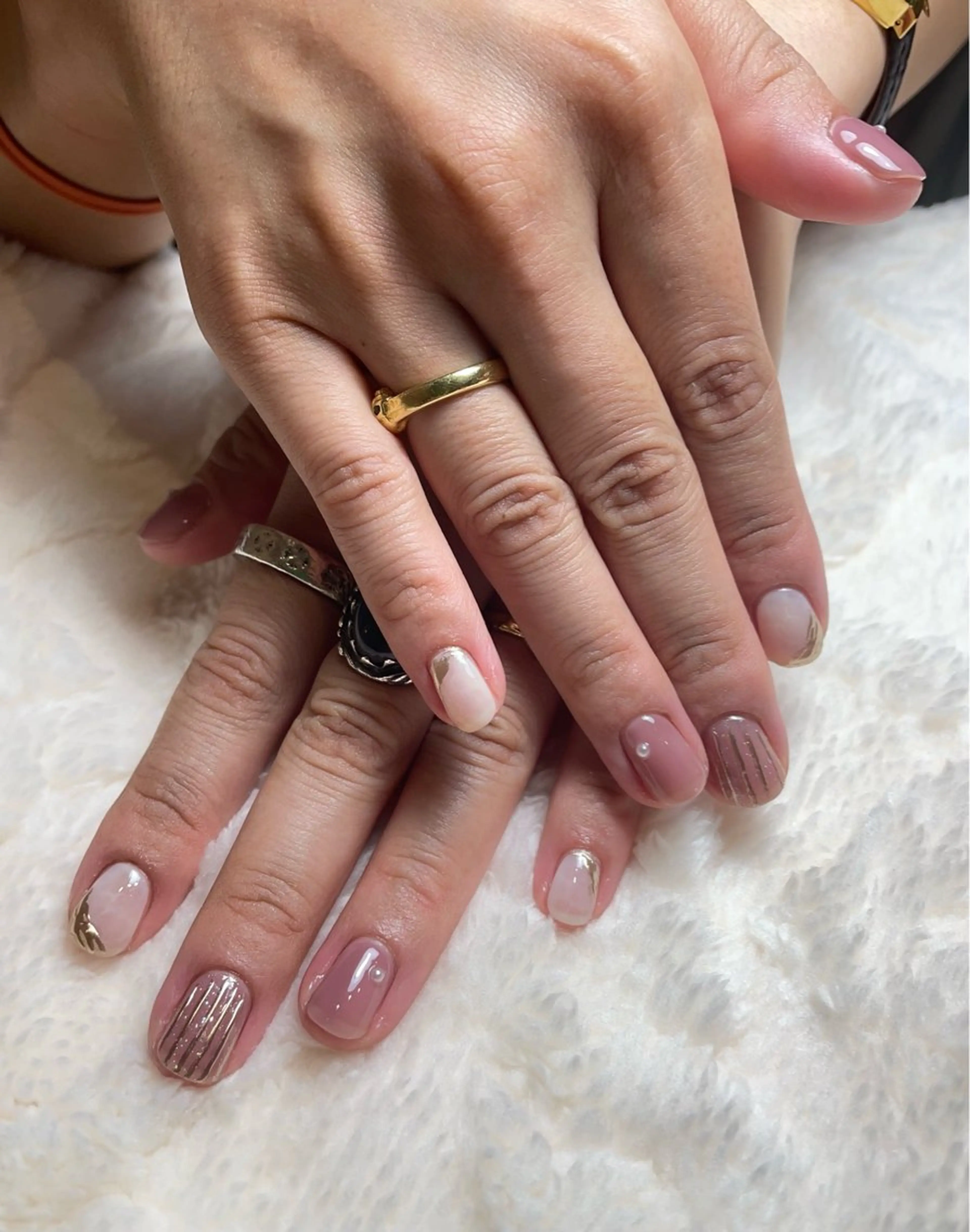 ネイル アートネイル YUMIARI NAILのネイルデザイン