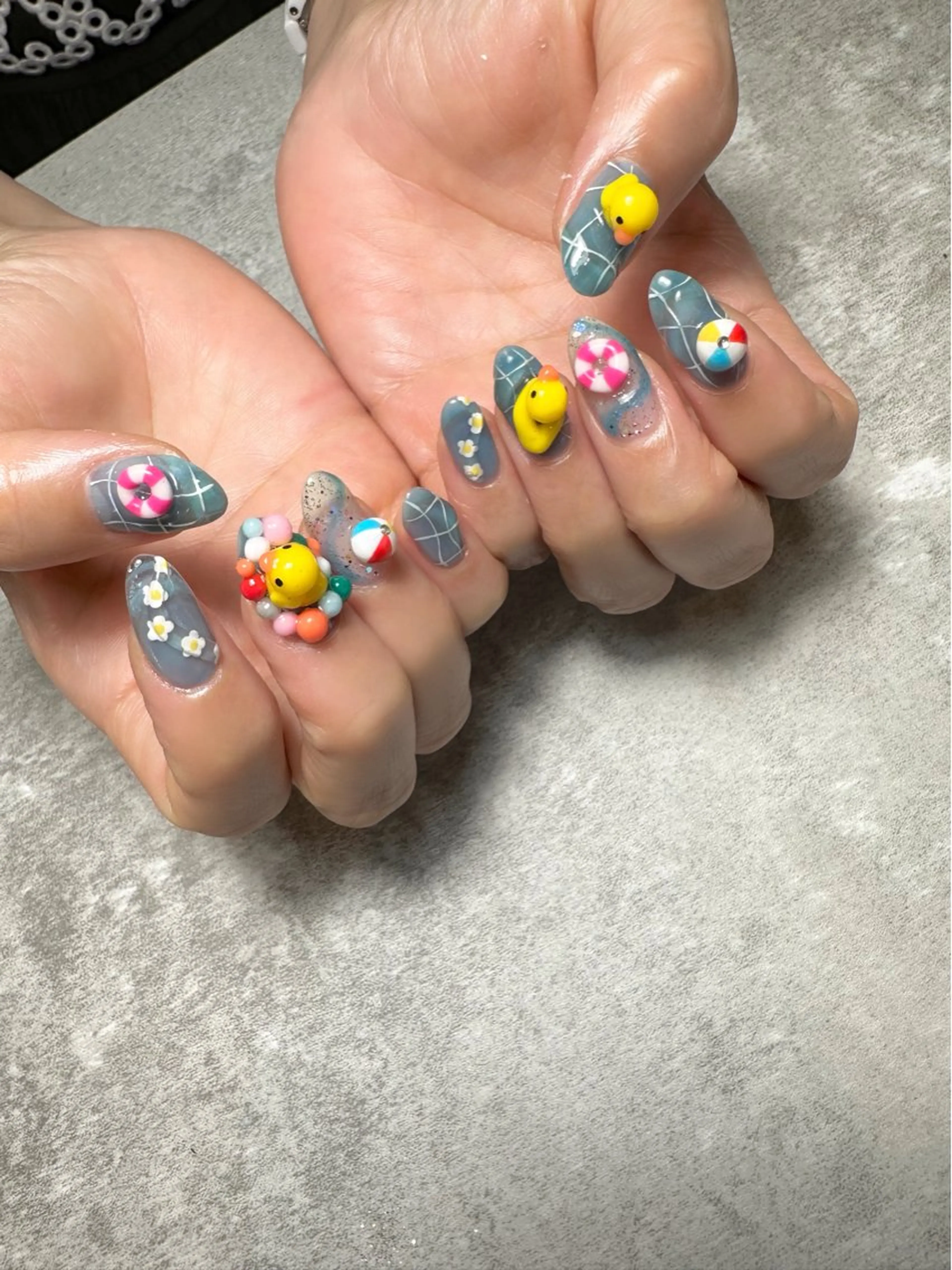 ネイル NAIL'S MODAのネイルデザイン