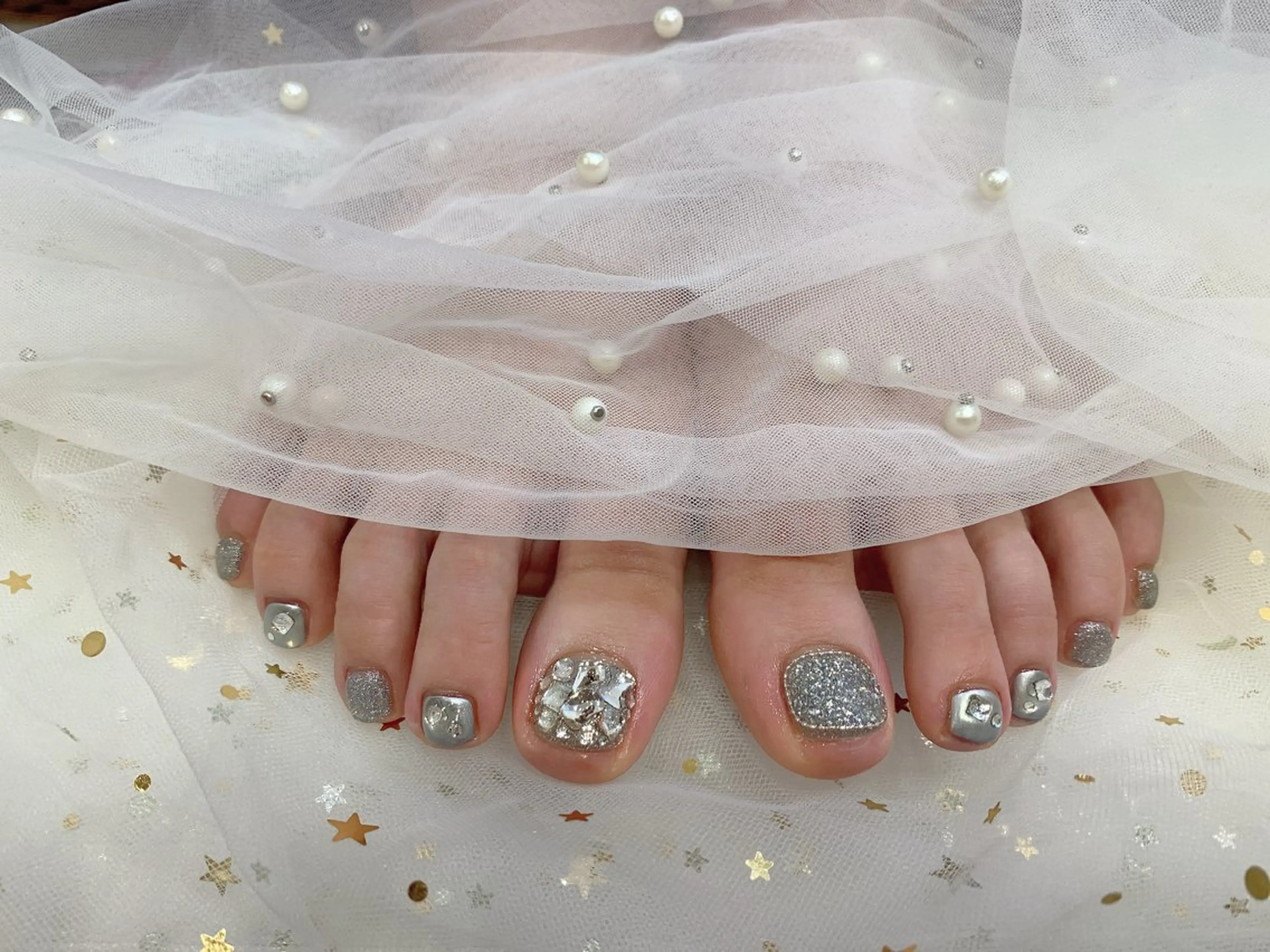 ネイル Ag Nailのネイルデザイン