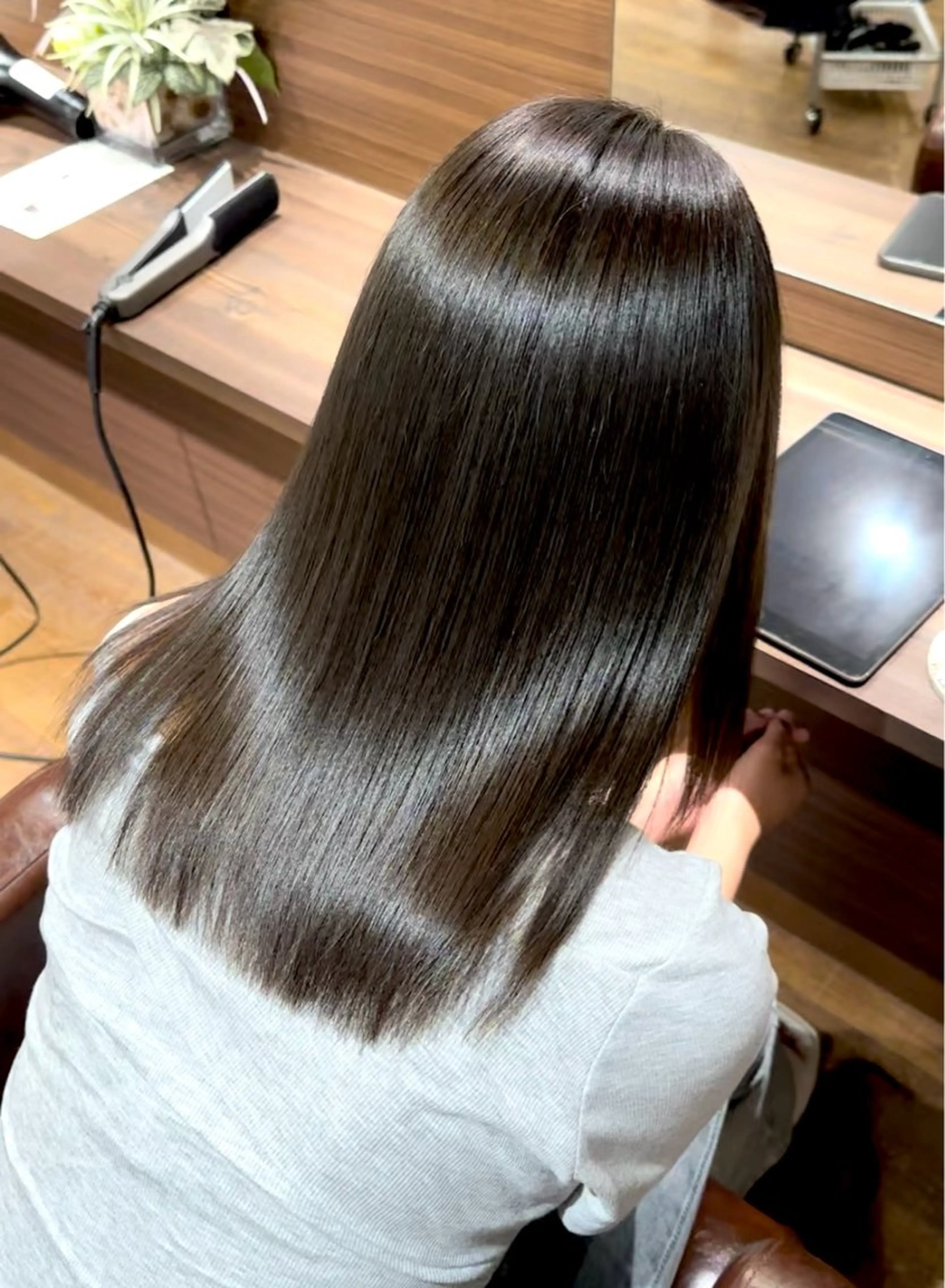 🫶🏻【髪質改善✨最高級】🫶🏻TOKIOトリートメント✨🫧の写真