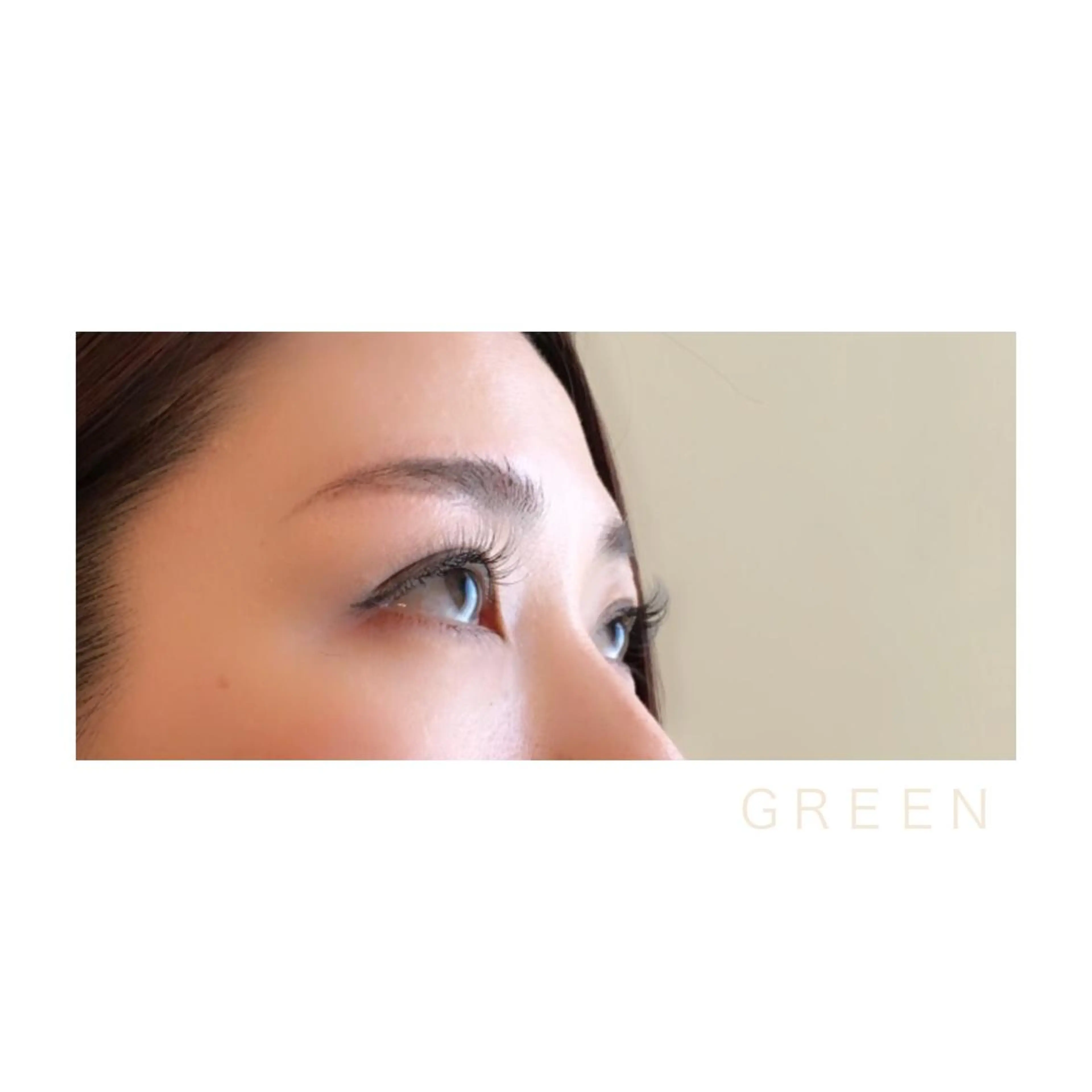 マツエク・マツパ アイラッシュサロン GREENのマツエク・マツパデザイン