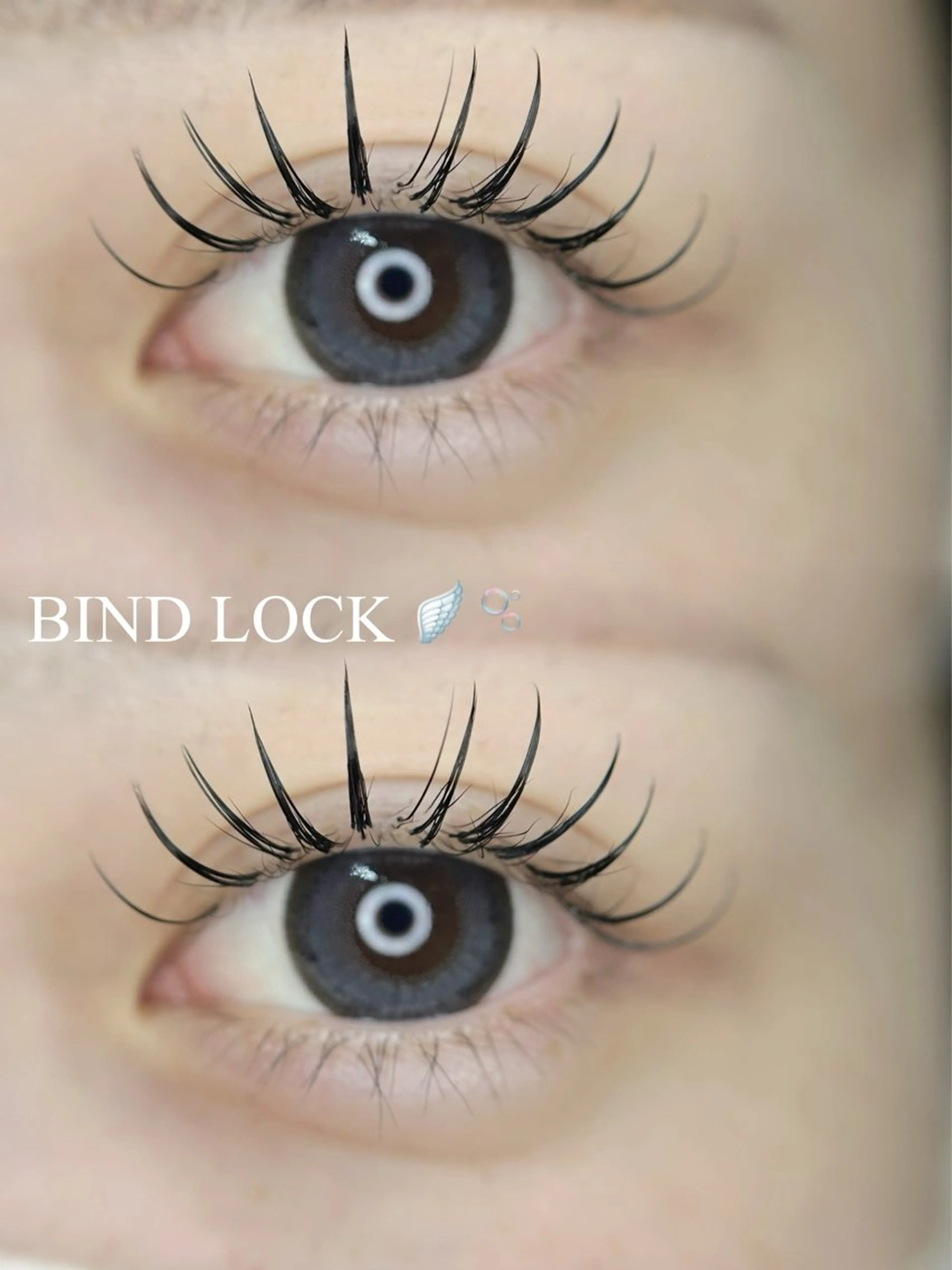 【大人気🪽🫧逆まつ毛特化menu】アップワード LEDフラット120本🎀ིྀの写真